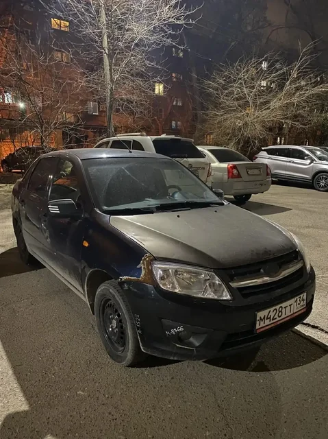 Lada Granta 2014 Classic - Классические автомобили в Волгоград