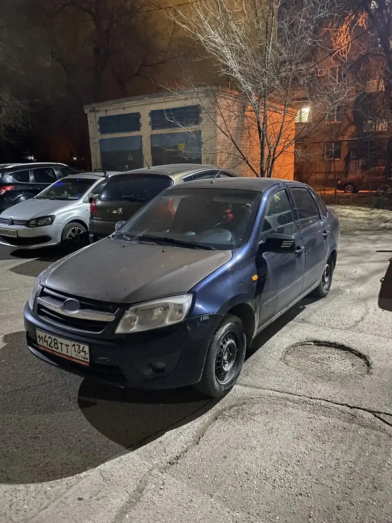 Lada Granta 2014 Classic - Авто в Волгоград