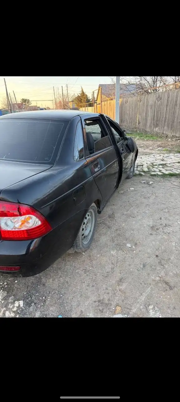 ВАЗ 2170 Приора 2016 года - Авто в Волжский