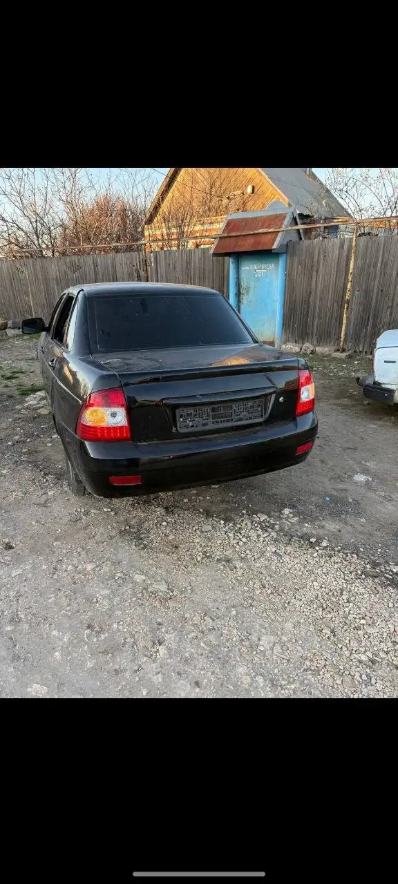 ВАЗ 2170 Приора 2016 года - Авто в Волжский