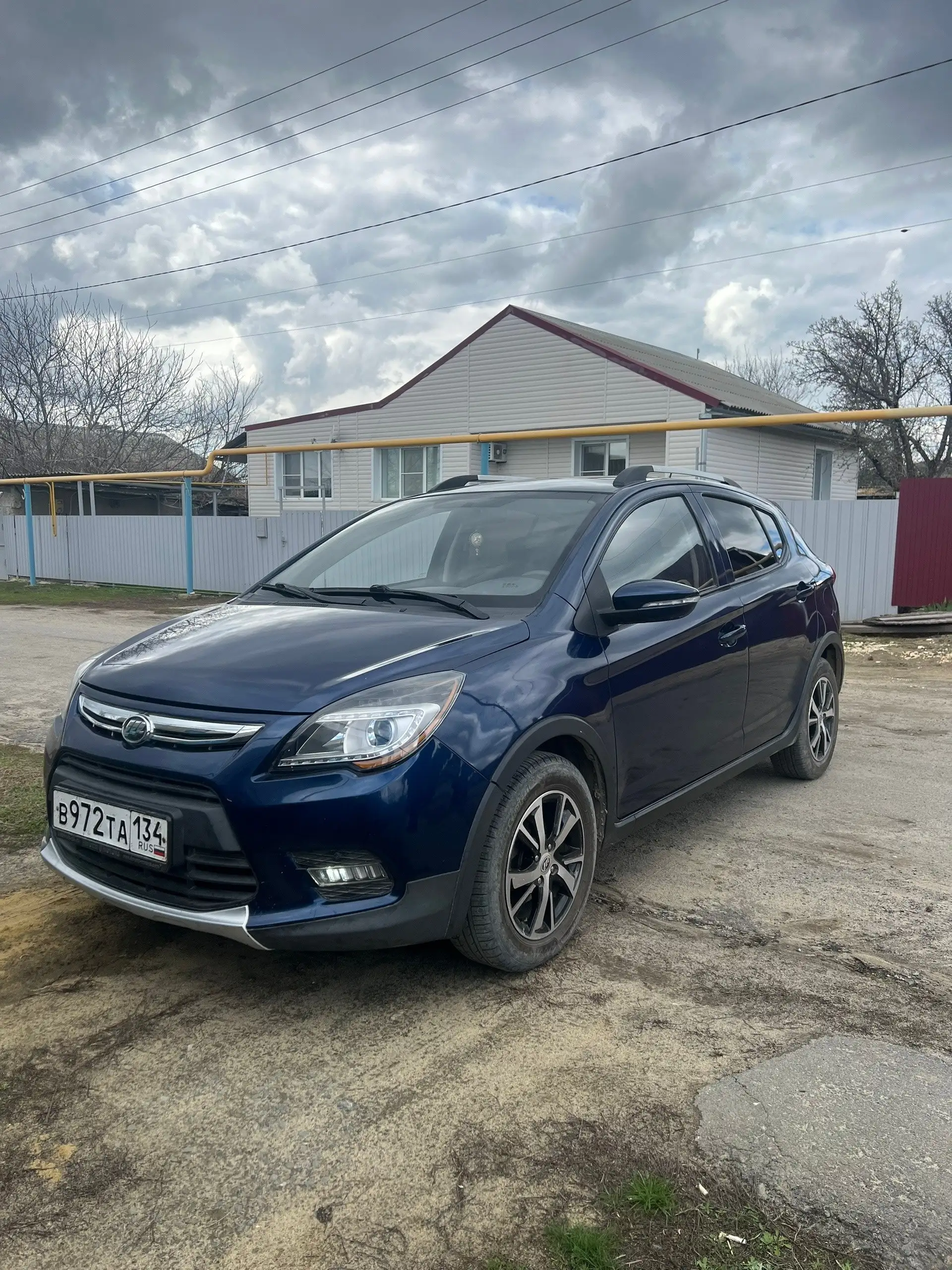 Продажа автомобиля Лифан - Легковые автомобили (Авто) в Волгоград