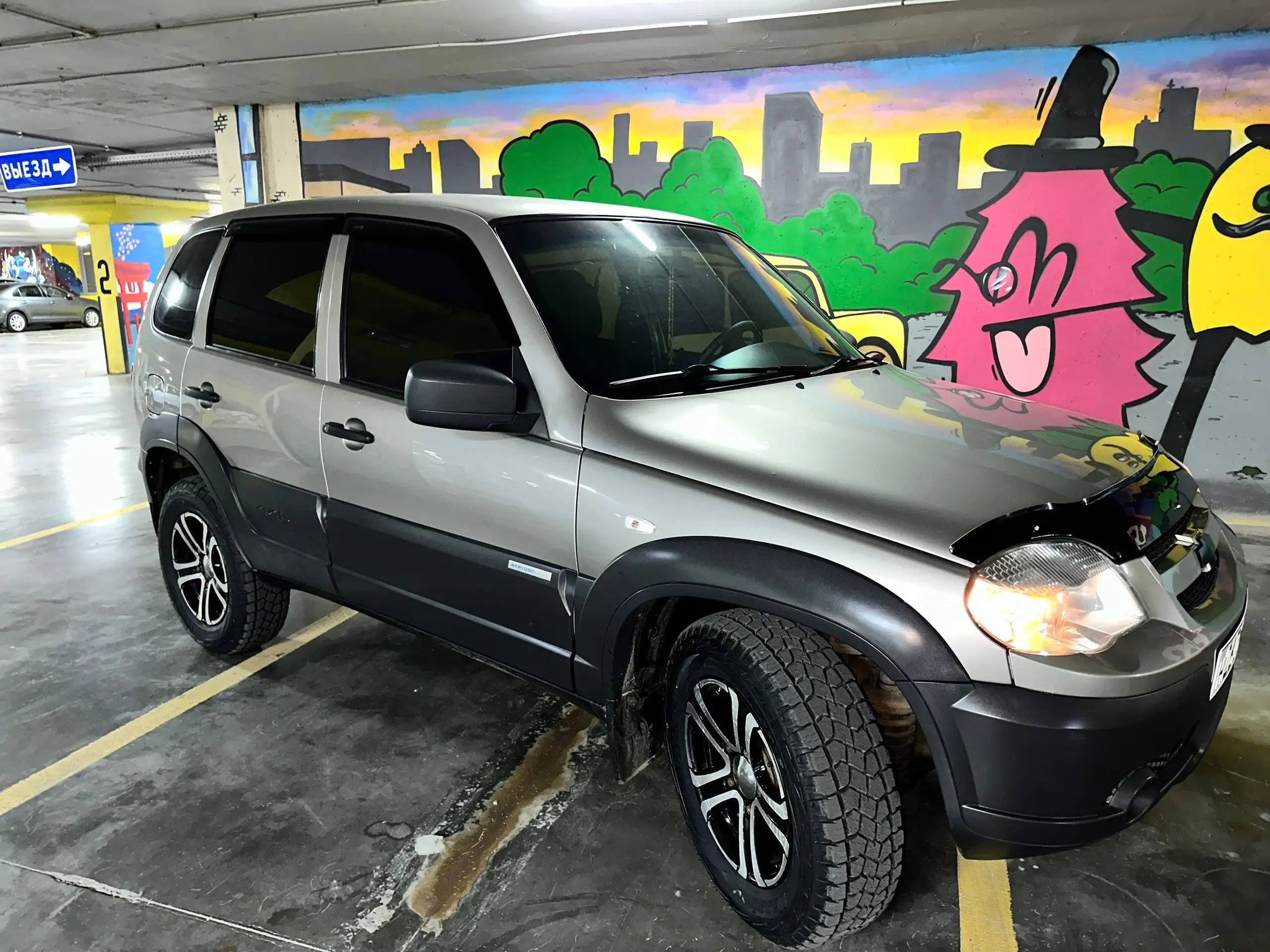 Продажа автомобиля 2013 года с кондиционером - Легковые автомобили (Авто) в Волгоград