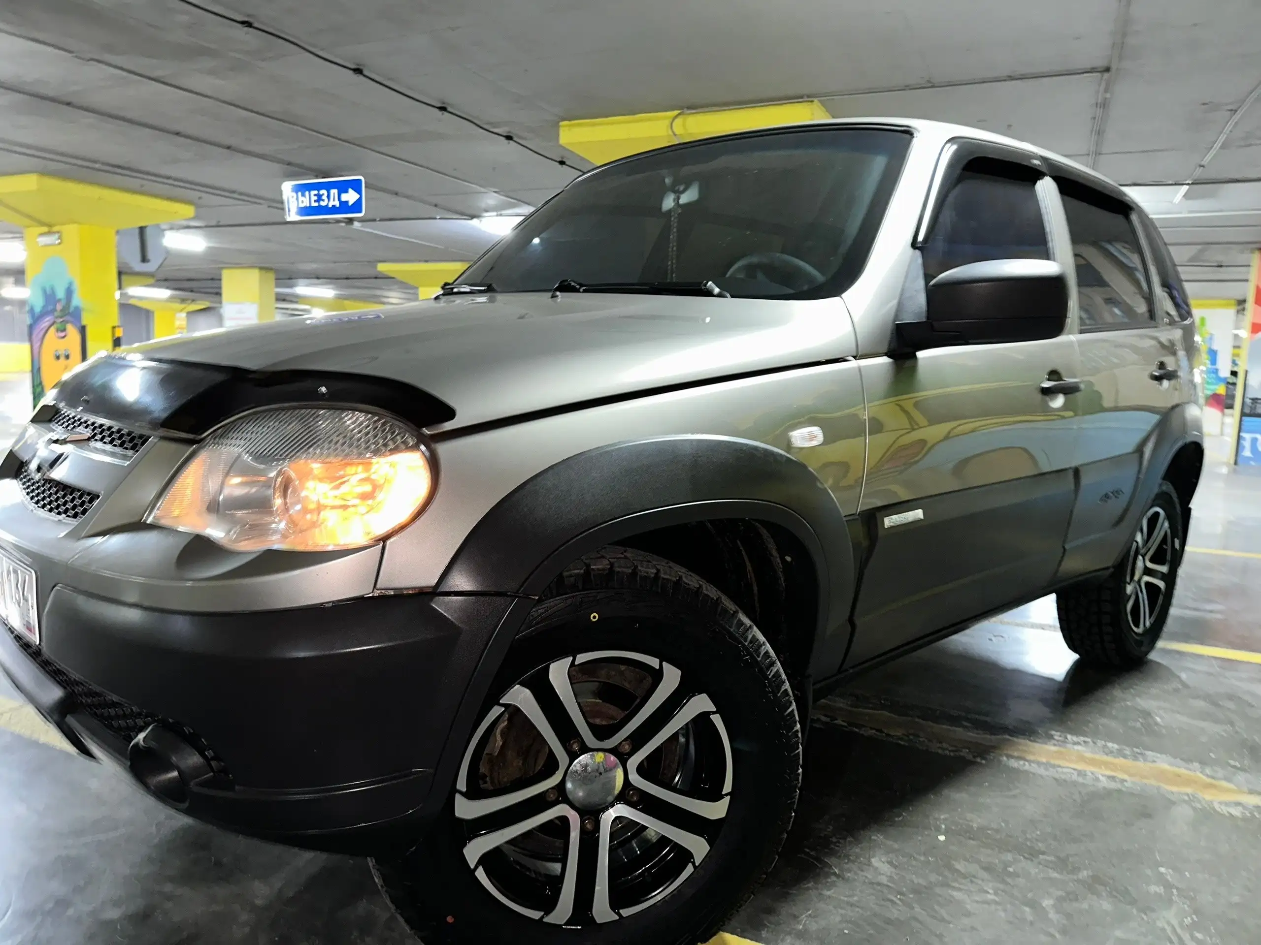 Продажа автомобиля 2013 года с кондиционером - Легковые автомобили (Авто) в Волгоград