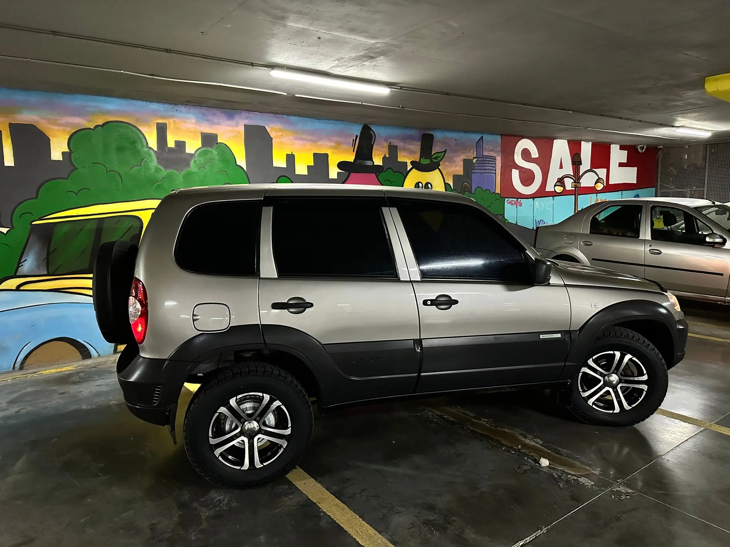 Продажа автомобиля 2013 года с кондиционером - Легковые автомобили (Авто) в Волгоград