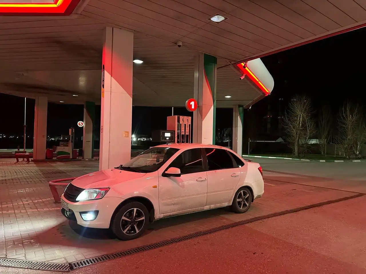 Продам Lada Granta 2014 года - Lada (Авто) в Волгоград