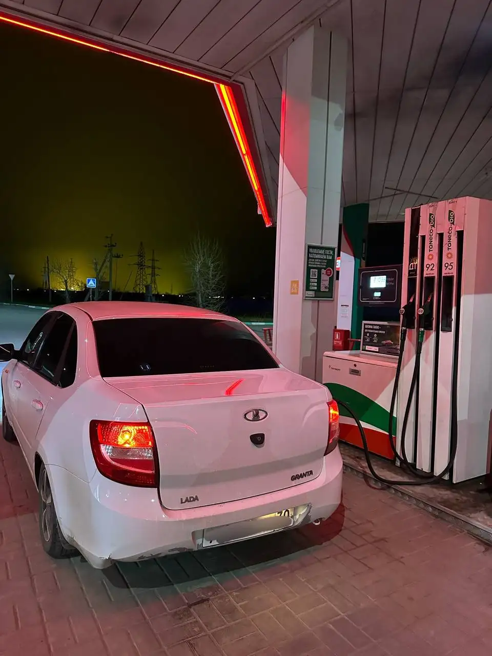 Продам Lada Granta 2014 года - Lada (Авто) в Волгоград