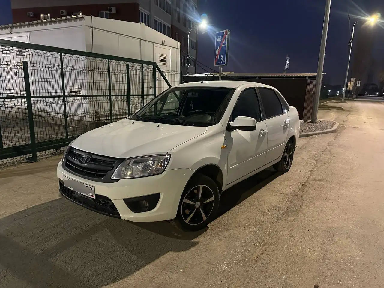 Продам Lada Granta 2014 года - Lada (Авто) в Волгоград