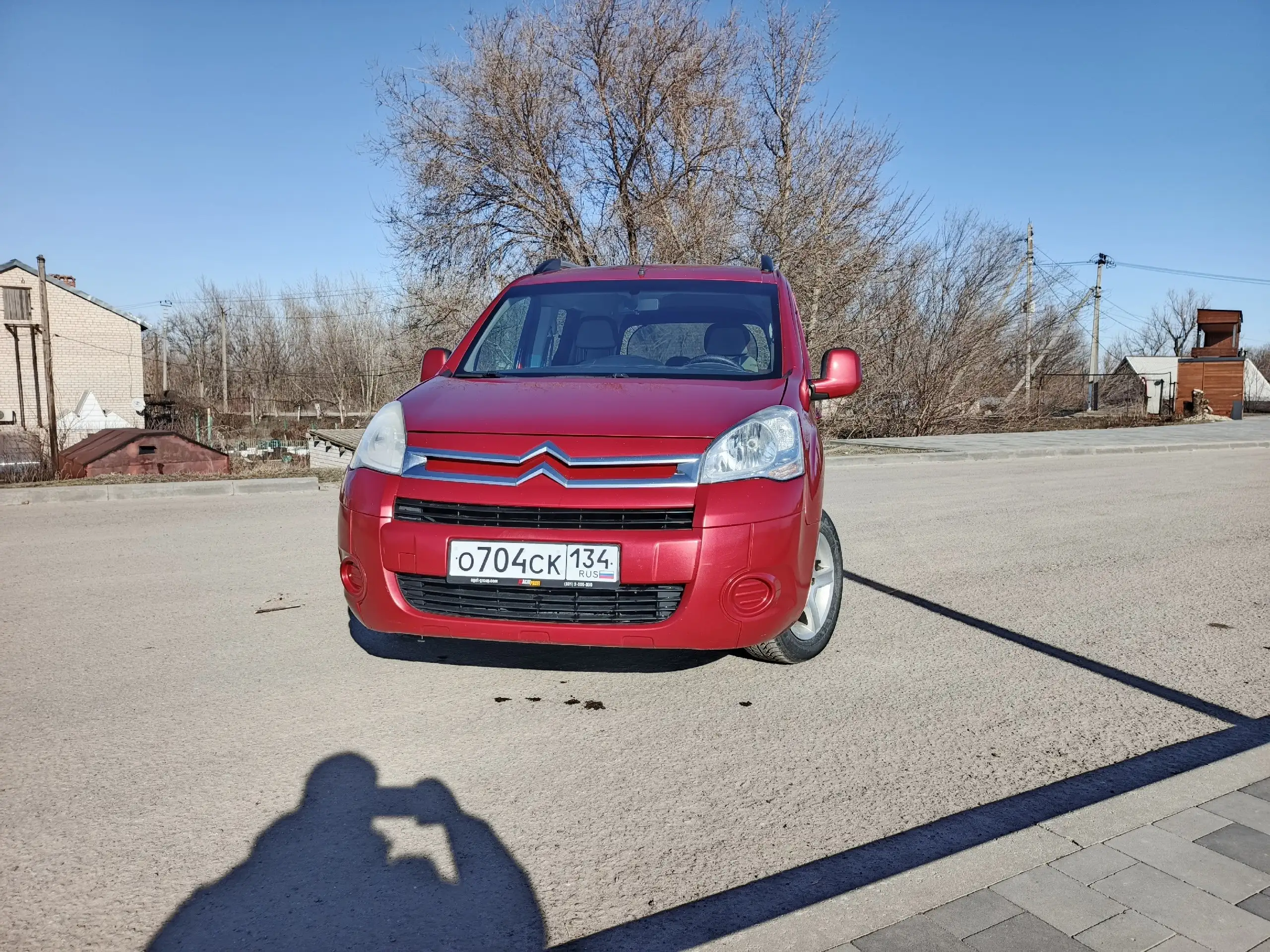 Citroën Berlingo 2011 года в хорошем состоянии - Легковые автомобили (Авто) в Калач-на-Дону