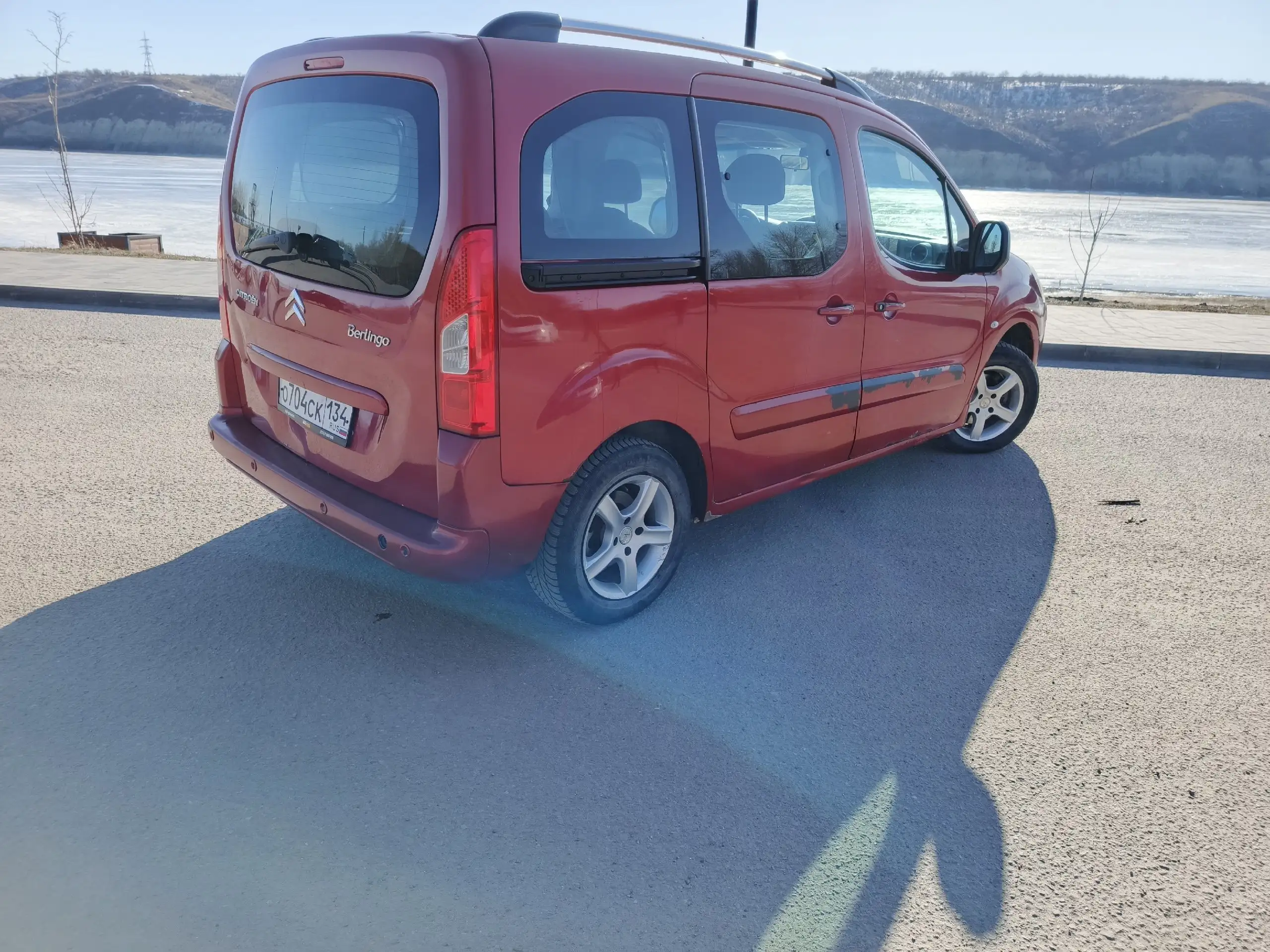 Citroën Berlingo 2011 года в хорошем состоянии - Легковые автомобили (Авто) в Калач-на-Дону