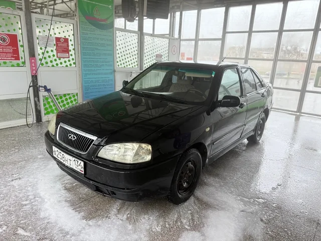 Chery Amulet A15 2008 года в отличном состоянии - Авто в Неизвестно