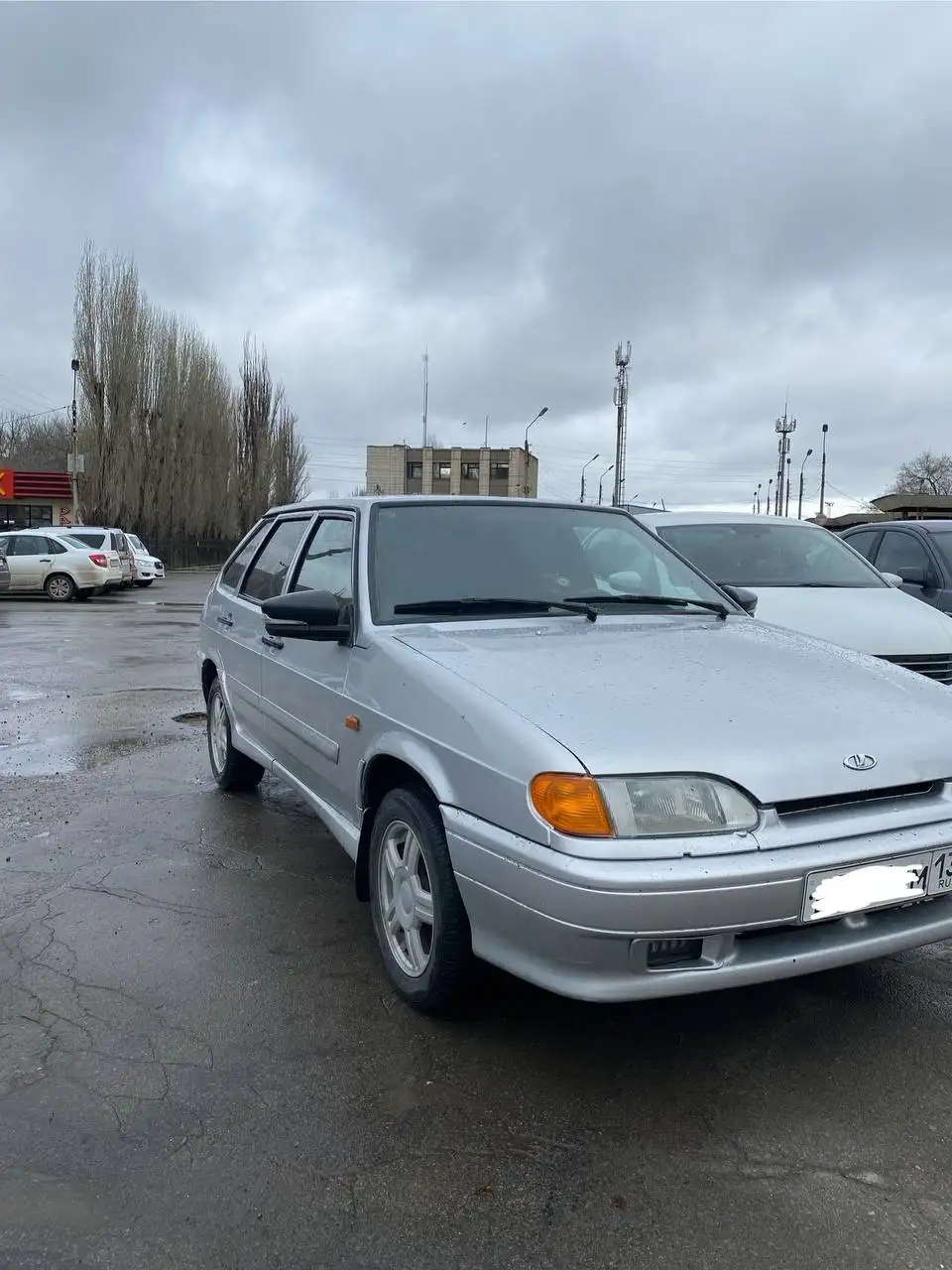 ВАЗ 2114 2010 года выпуска - Авто в Волжский