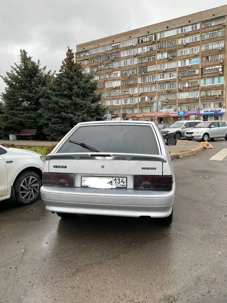 ВАЗ 2114 2010 года выпуска - Авто в Волжский