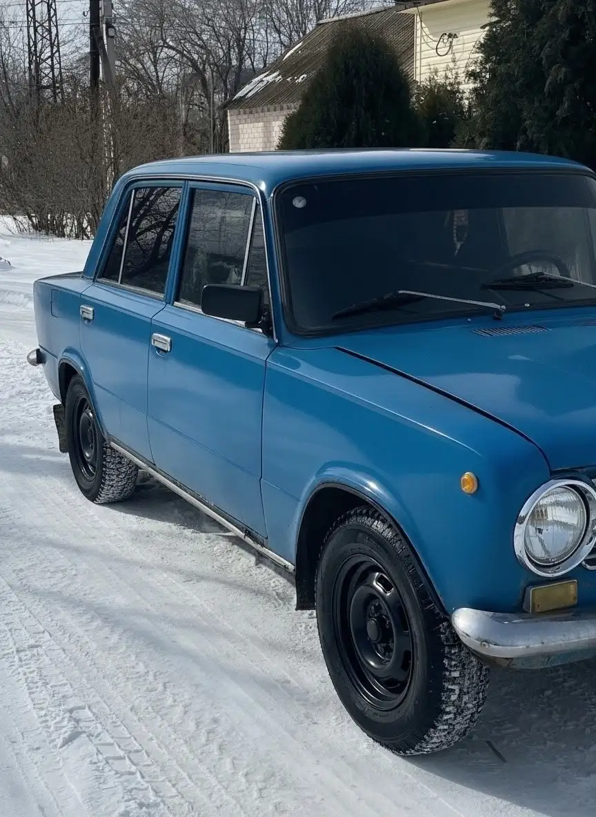 ВАЗ 2101 (1977 г.) в отличном состоянии - Классические автомобили (Авто) в Волгоград