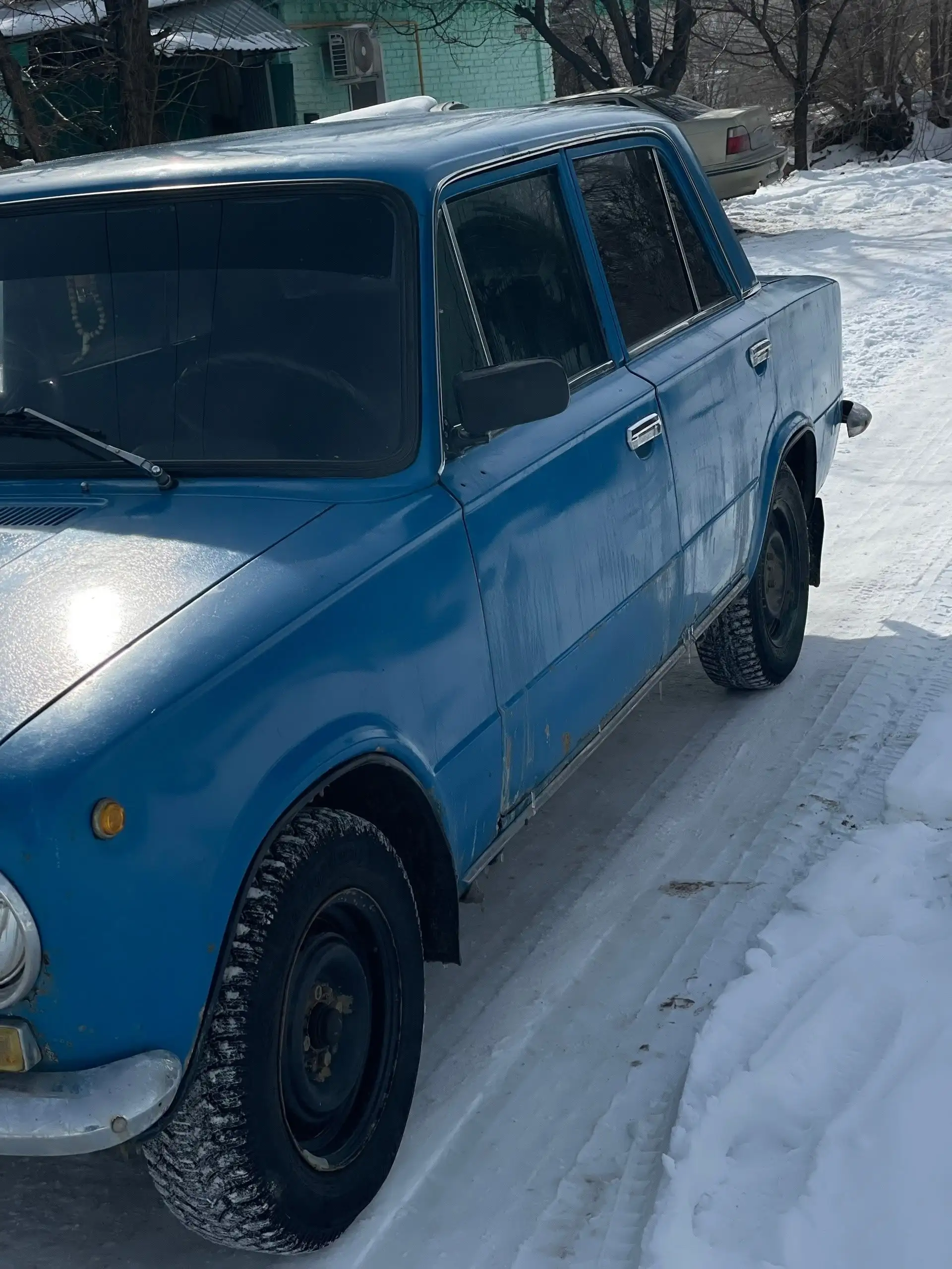 ВАЗ 2101 (1977 г.) в отличном состоянии - Классические автомобили (Авто) в Волгоград