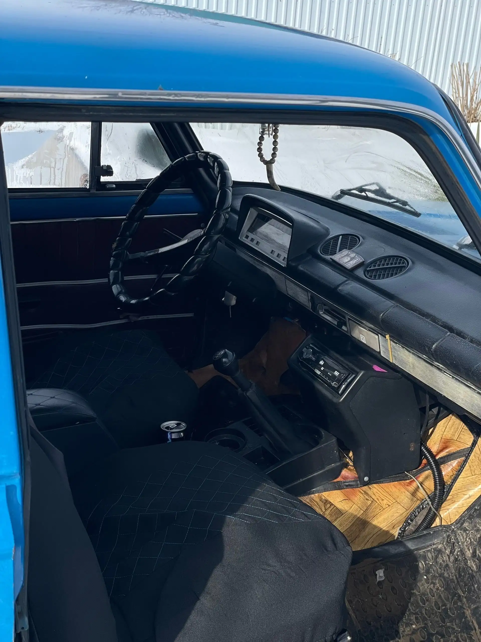 ВАЗ 2101 (1977 г.) в отличном состоянии - Классические автомобили (Авто) в Волгоград