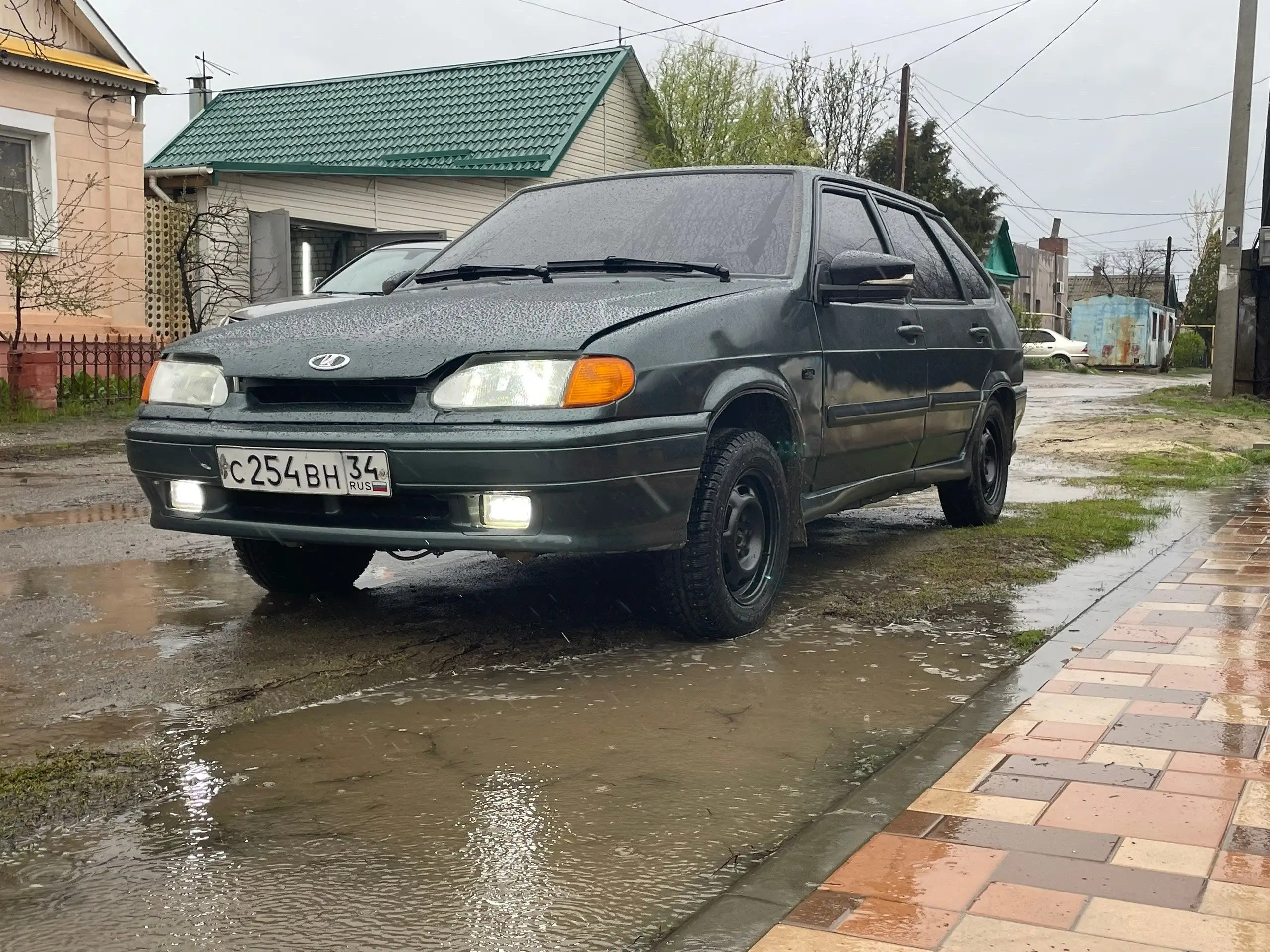Продажа LADA 2114 2011 года выпуска - Легковые автомобили (Авто) в Волгоград