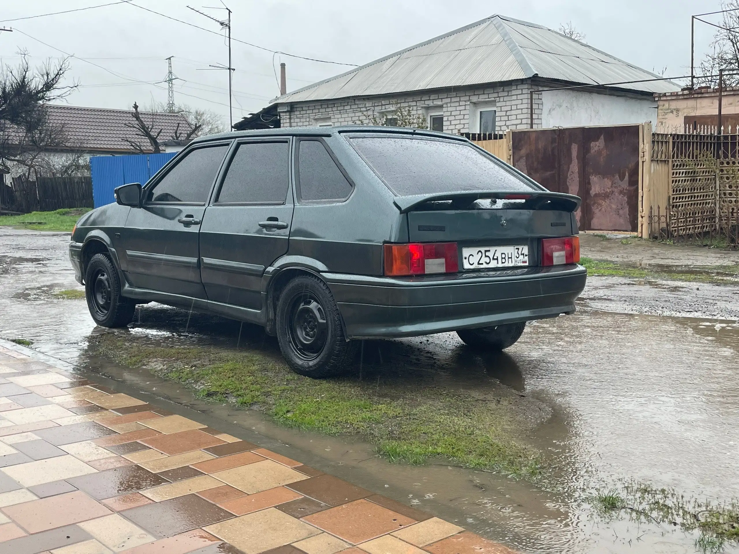 Продажа LADA 2114 2011 года выпуска - Легковые автомобили (Авто) в Волгоград