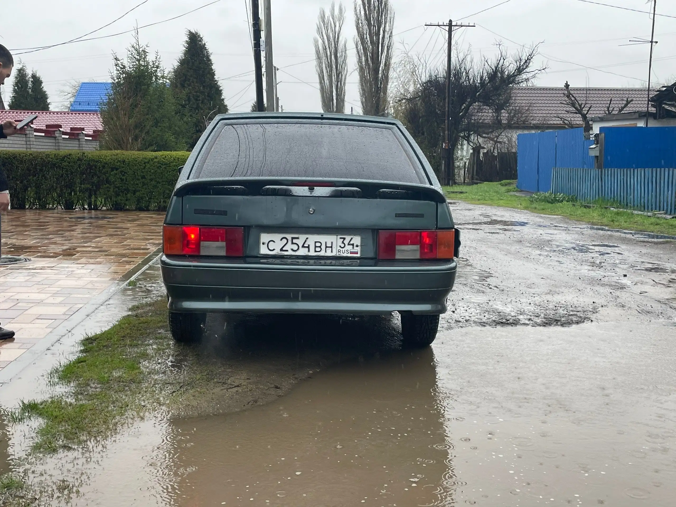 Продажа LADA 2114 2011 года выпуска - Легковые автомобили (Авто) в Волгоград