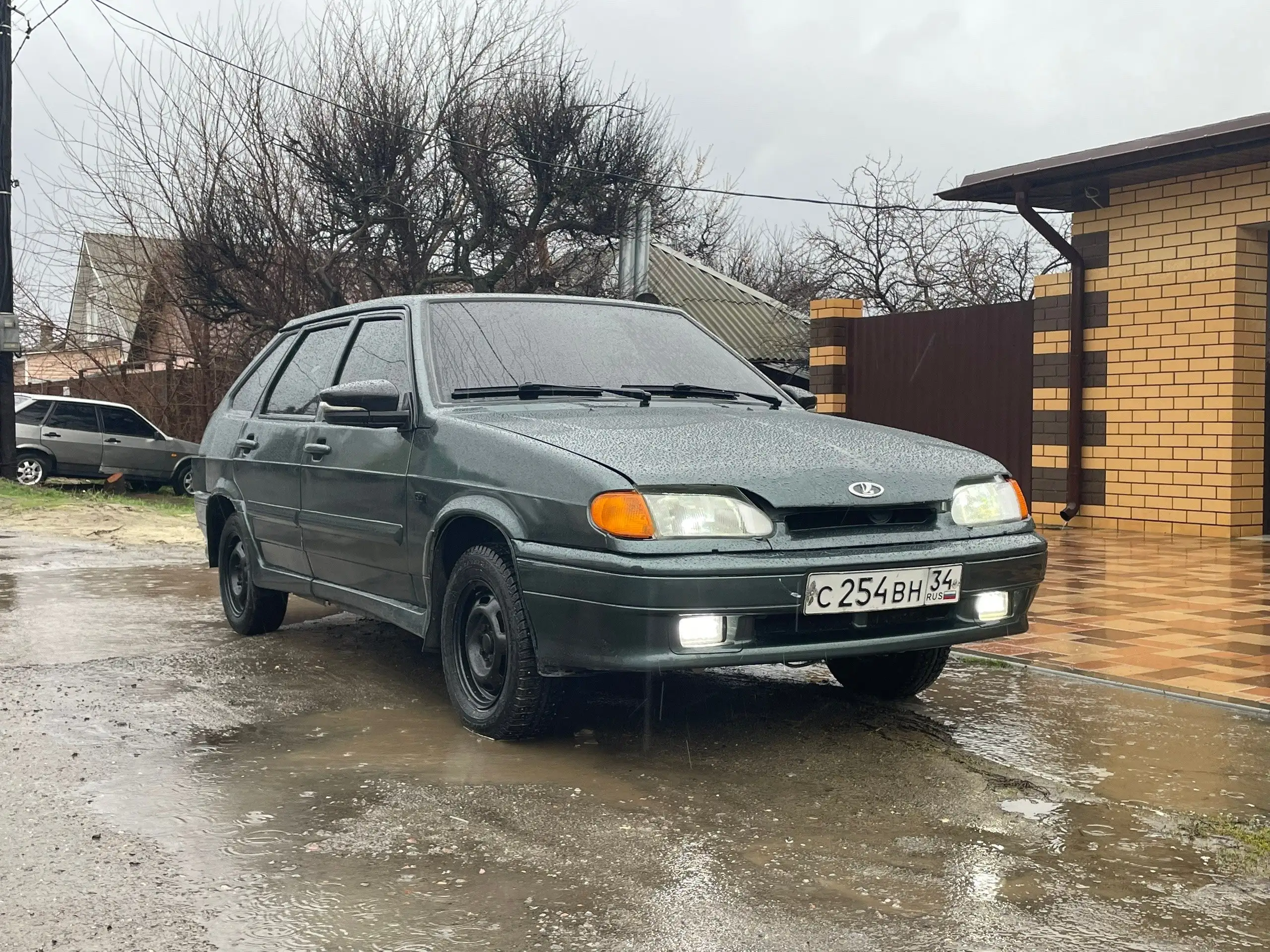 Продажа LADA 2114 2011 года выпуска - Легковые автомобили (Авто) в Волгоград