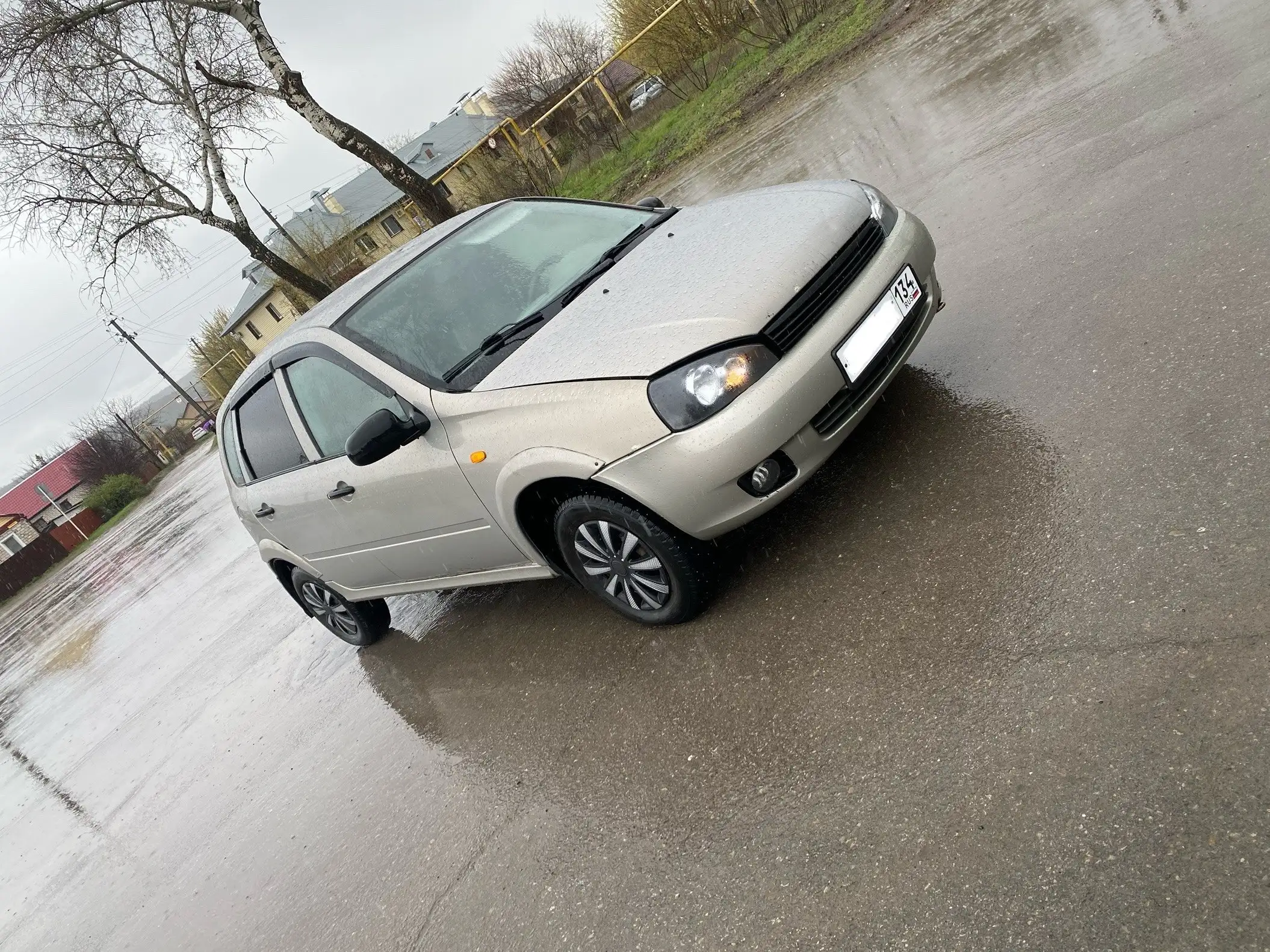 Продается Лада Калина 2007 года - Легковые автомобили (Авто) в Калач-на-Дону