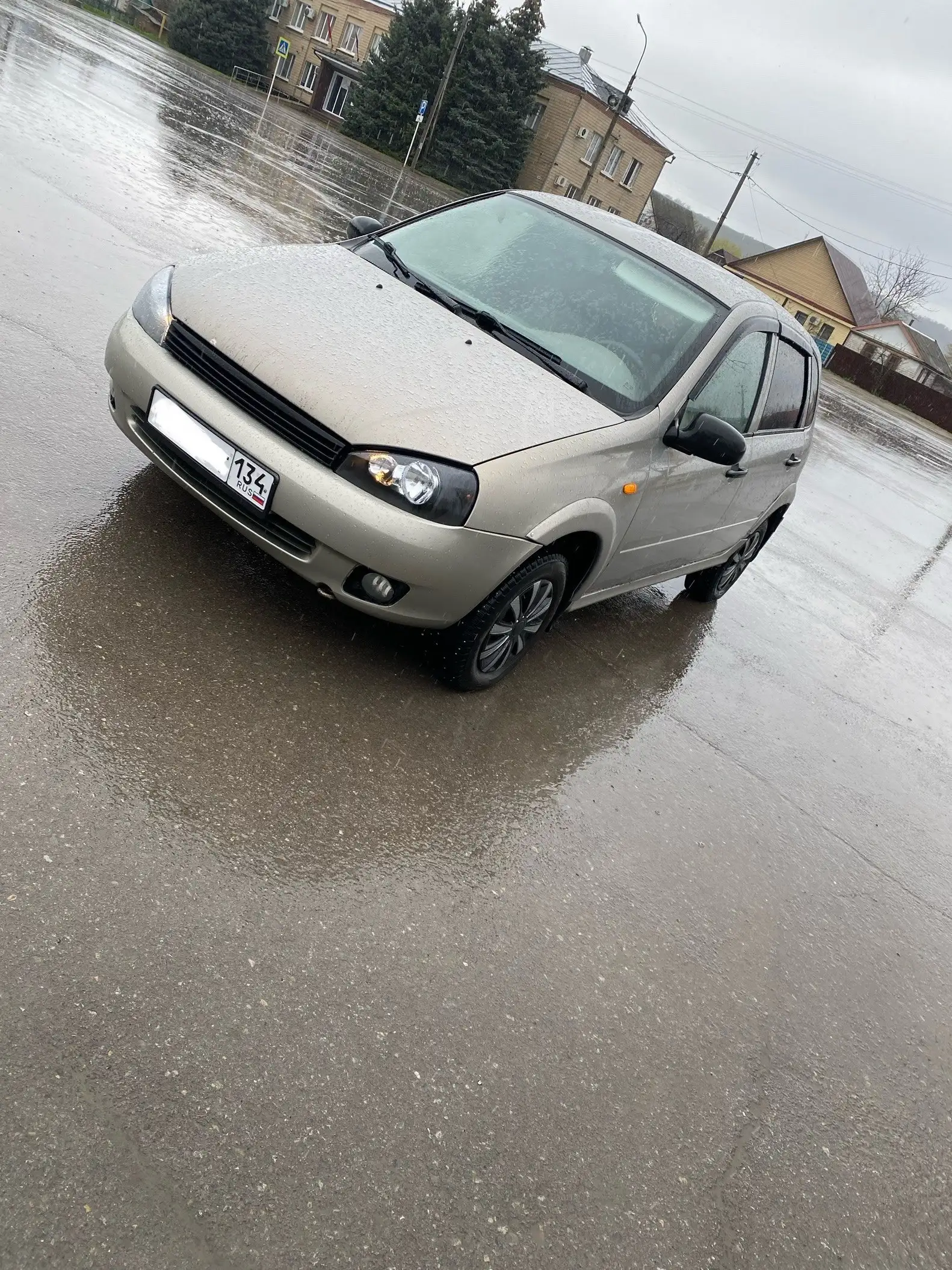 Продается Лада Калина 2007 года - Легковые автомобили (Авто) в Калач-на-Дону