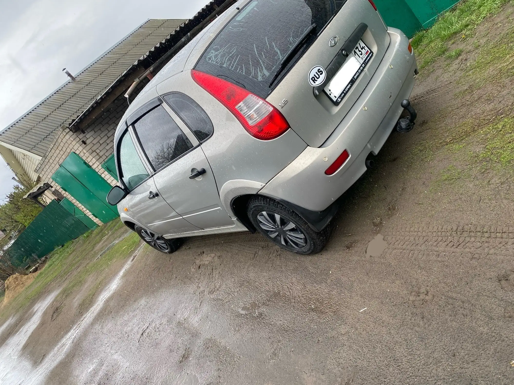 Продается Лада Калина 2007 года - Легковые автомобили (Авто) в Калач-на-Дону