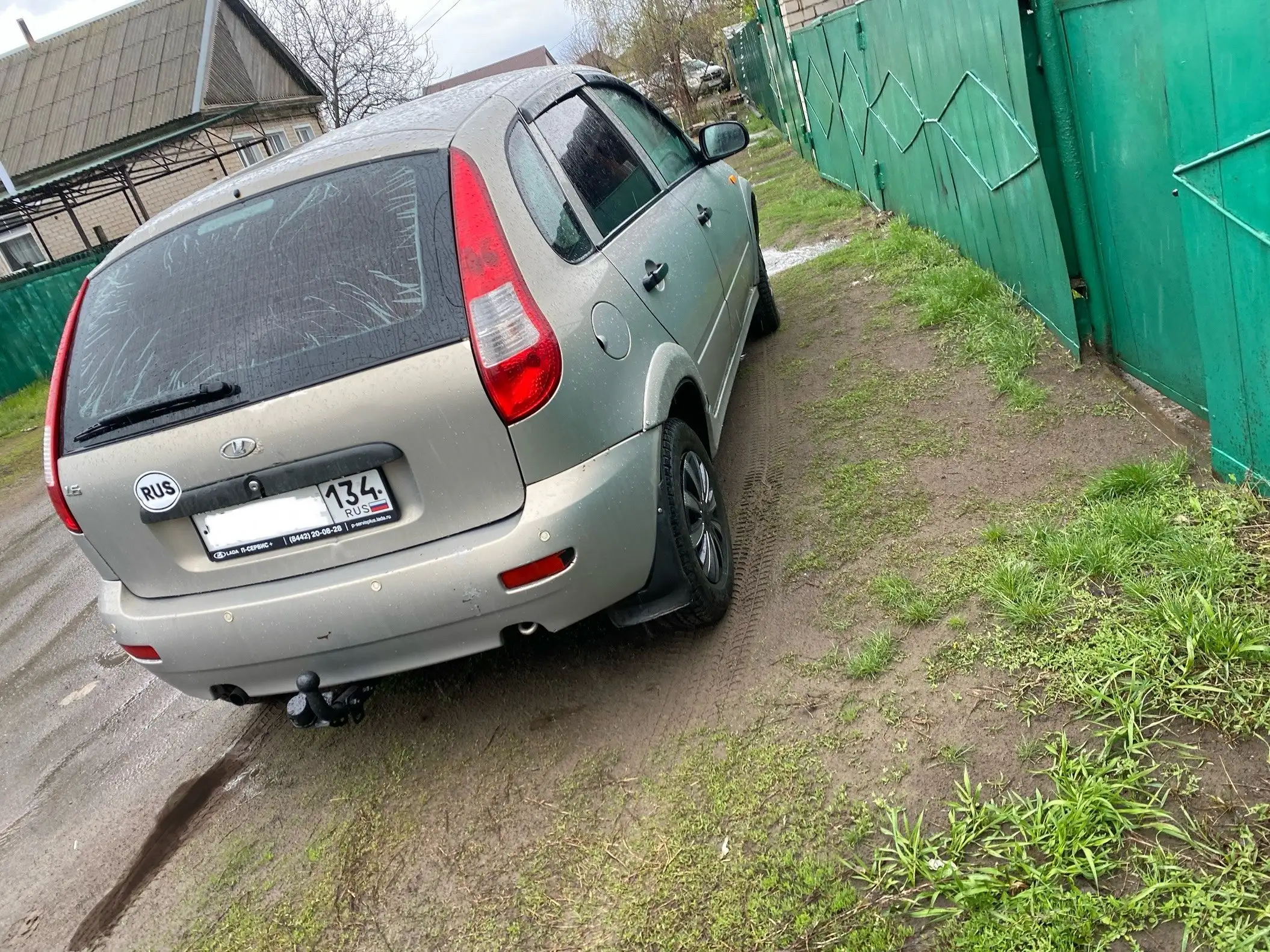 Продается Лада Калина 2007 года - Легковые автомобили (Авто) в Калач-на-Дону