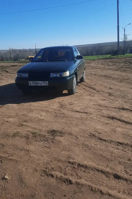 ВАЗ 2110 2003 года в отличном состоянии - Легковые автомобили в Волгоград