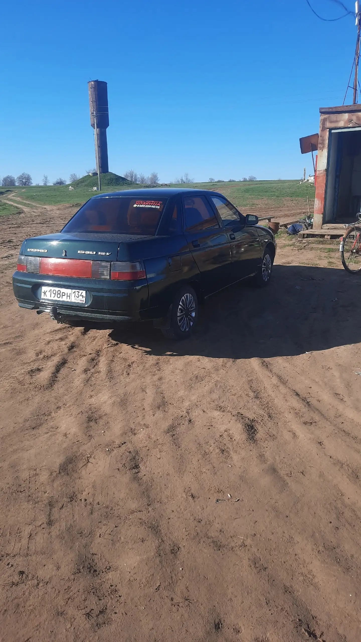 ВАЗ 2110 2003 года в отличном состоянии - Легковые автомобили (Авто) в Волгоград