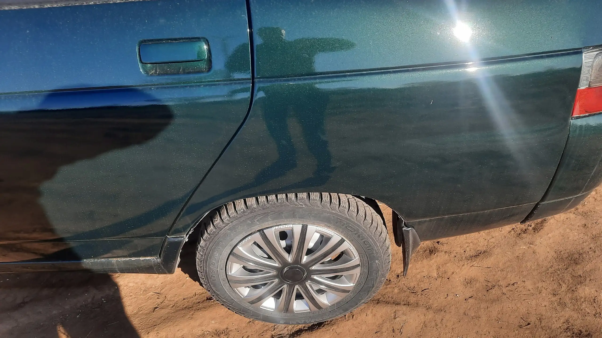 ВАЗ 2110 2003 года в отличном состоянии - Легковые автомобили (Авто) в Волгоград