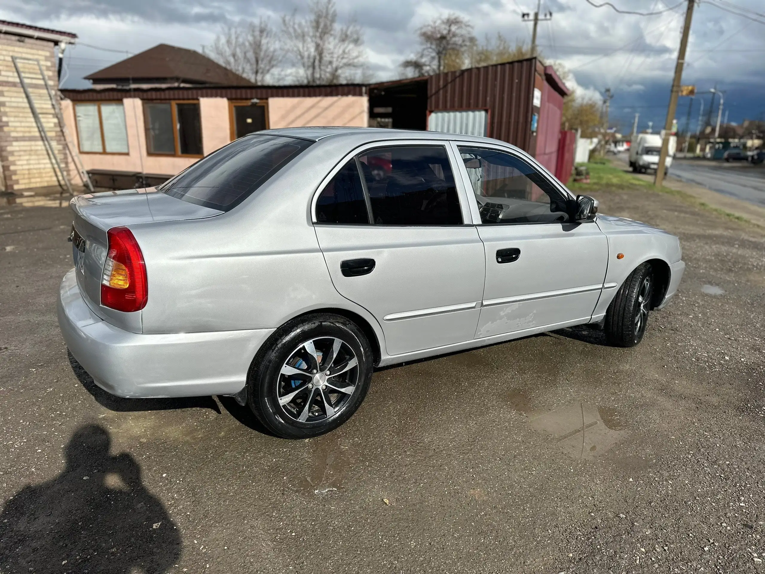 Hyundai Accent 2006 в отличном состоянии - Легковые автомобили (Авто) в Волгоград