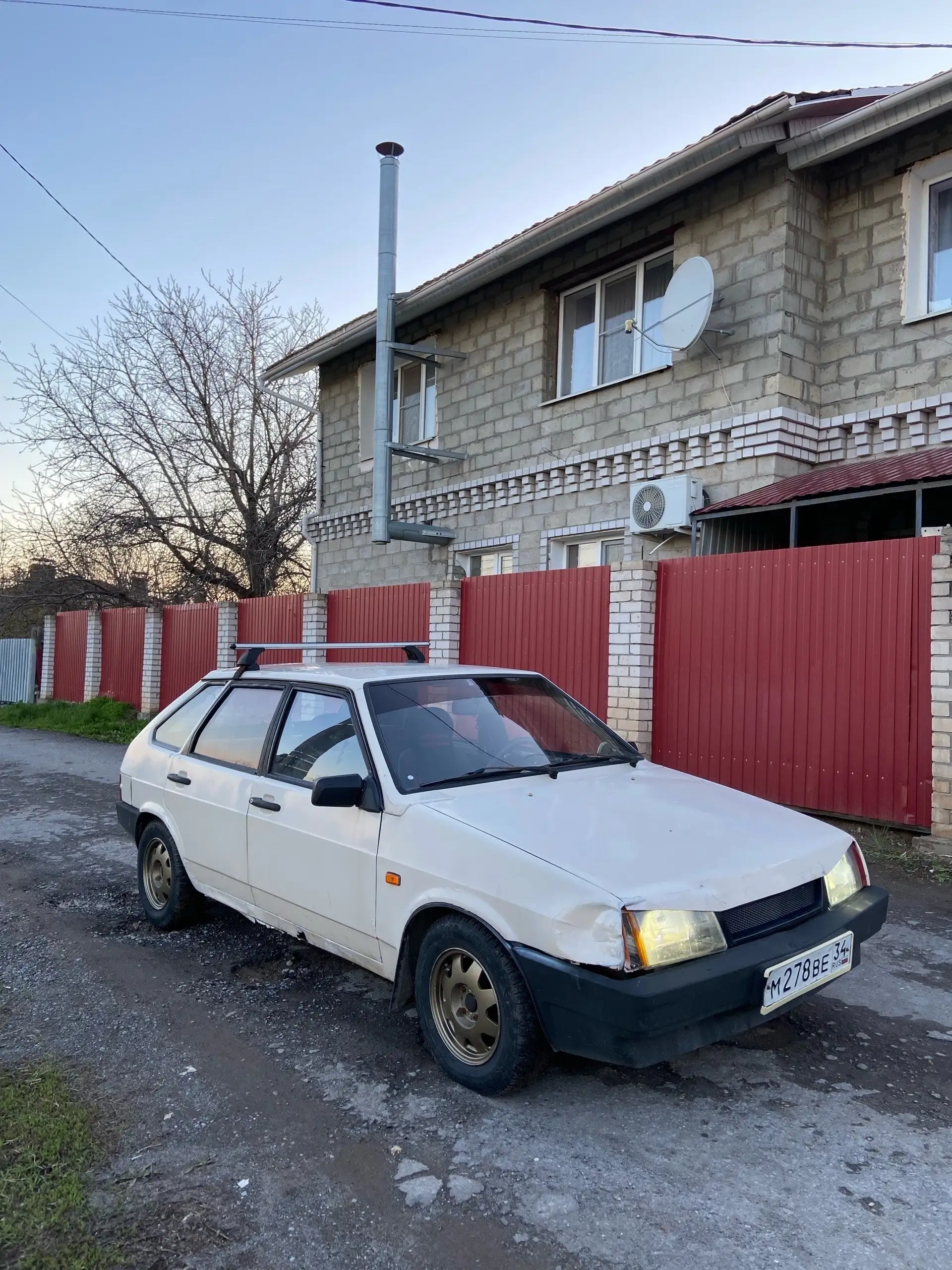 ВАЗ 2109 Карбюраторный в Красноармейском - Легковые автомобили (Авто) в Красноармейский