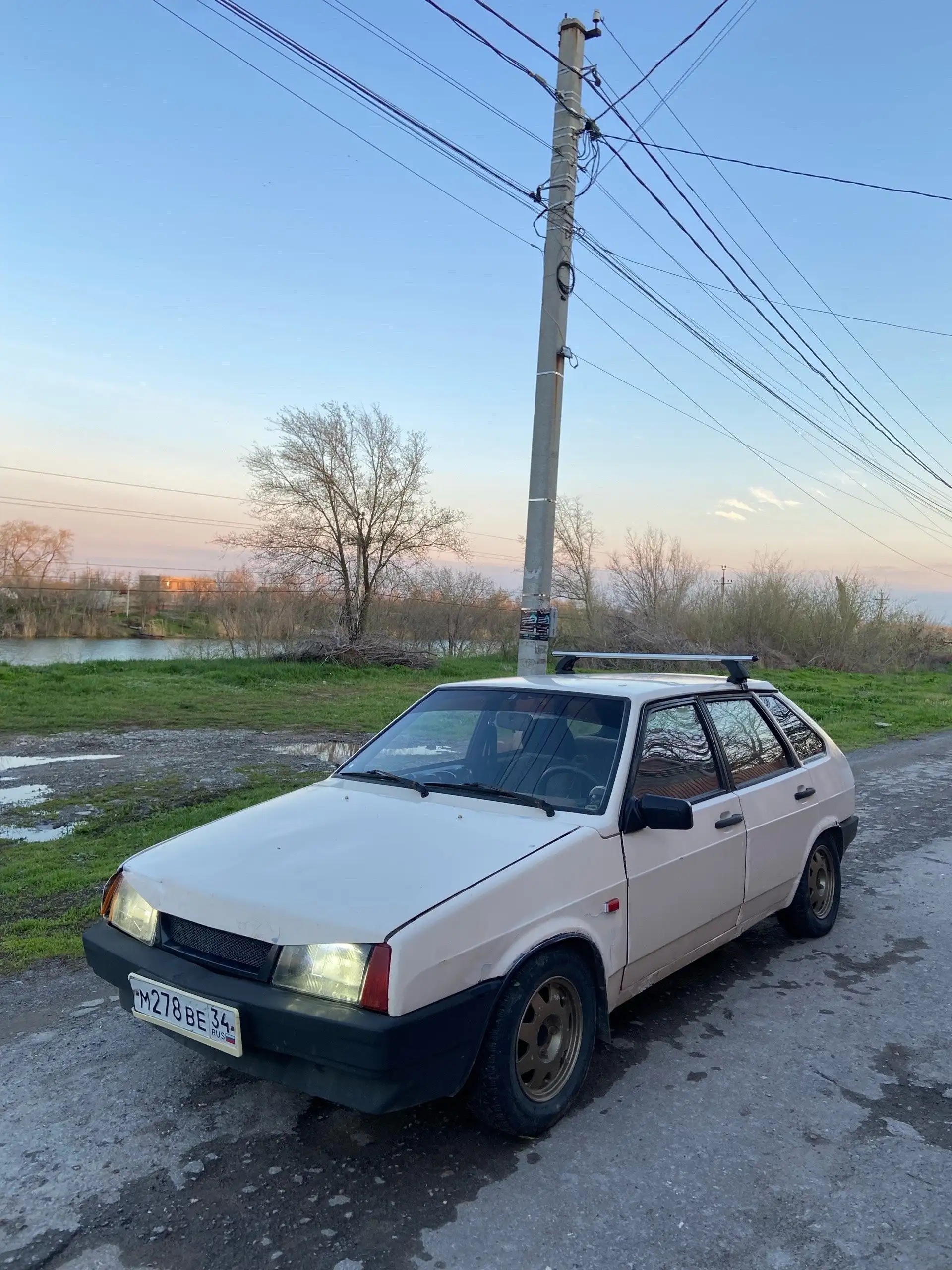 ВАЗ 2109 Карбюраторный в Красноармейском - Легковые автомобили (Авто) в Красноармейский