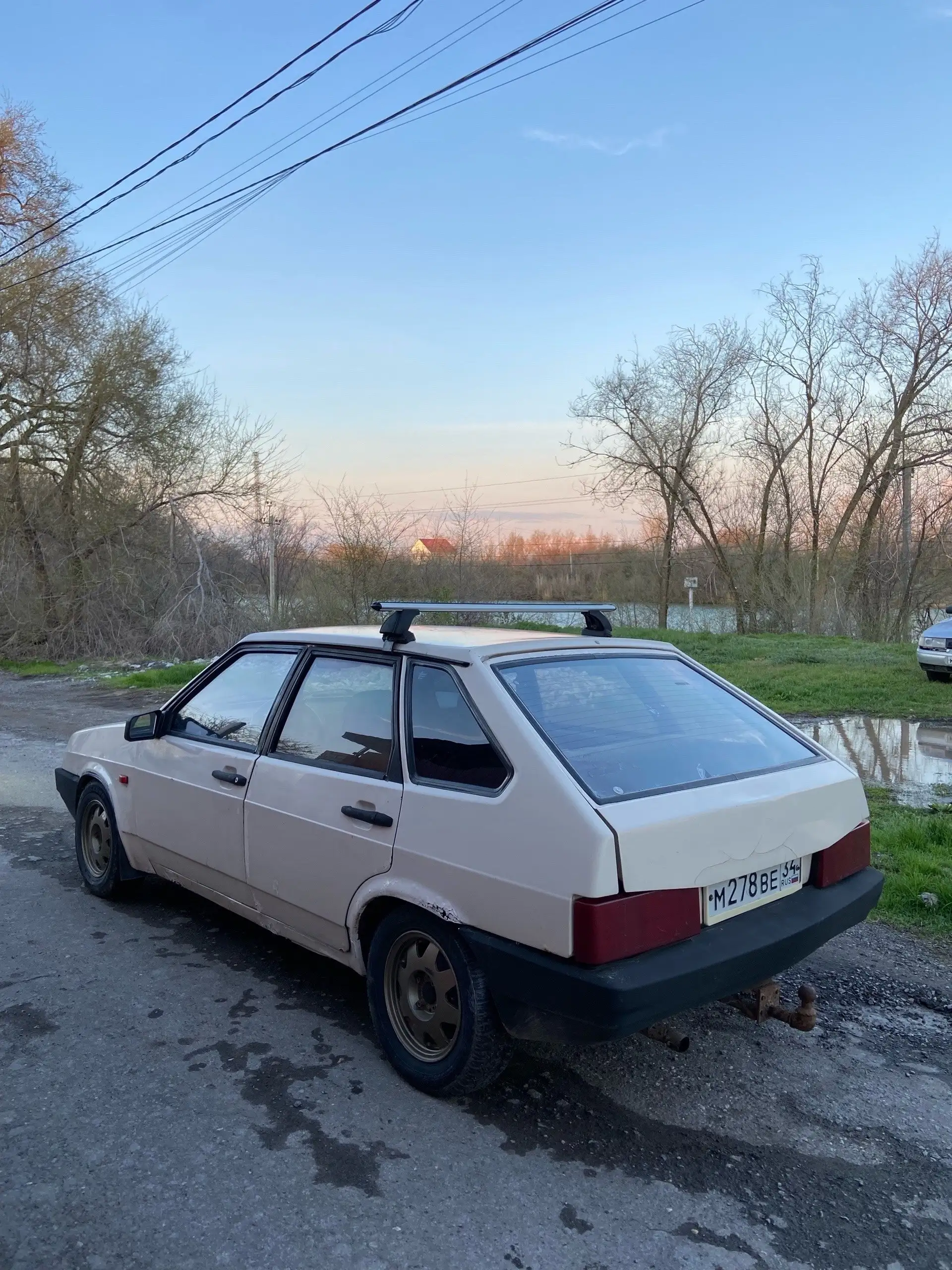 ВАЗ 2109 Карбюраторный в Красноармейском - Легковые автомобили (Авто) в Красноармейский