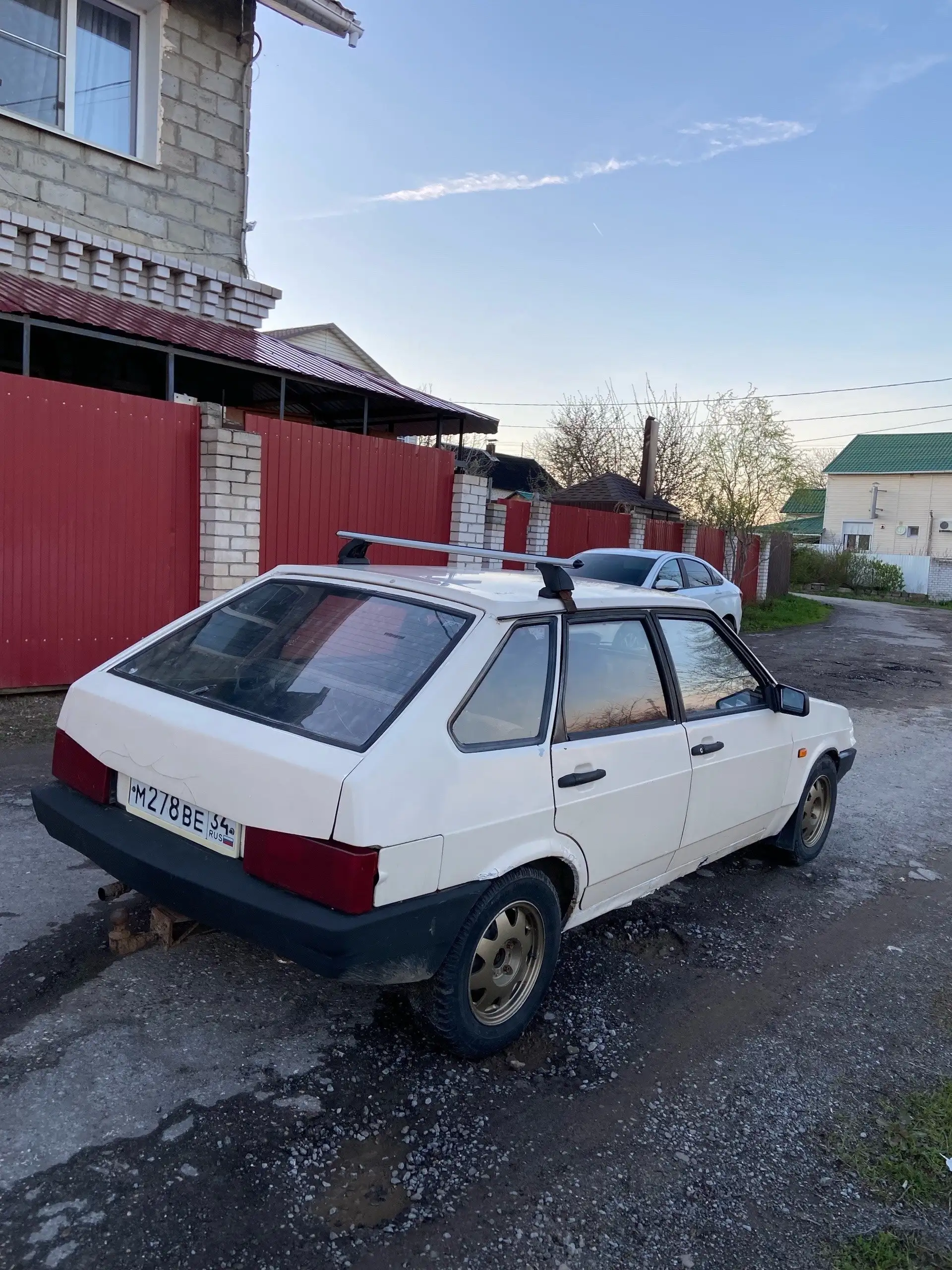 ВАЗ 2109 Карбюраторный в Красноармейском - Легковые автомобили (Авто) в Красноармейский