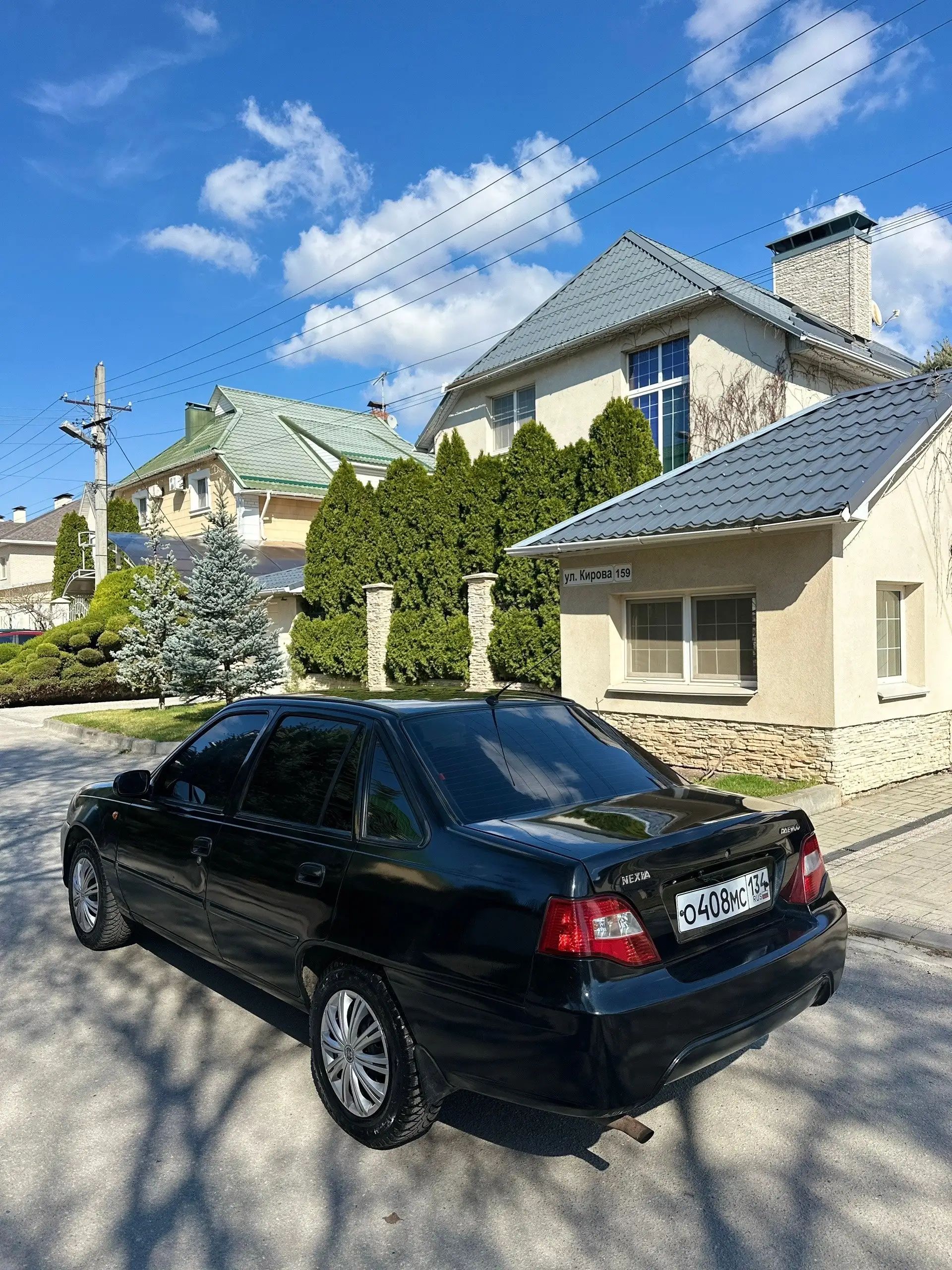 Продажа Daewoo Nexia 2012 года выпуска - Авто в Волгоград