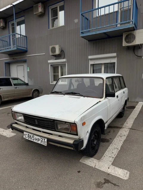 ВАЗ 2104 Экспорт с неисправностями - Авто в Волгоград