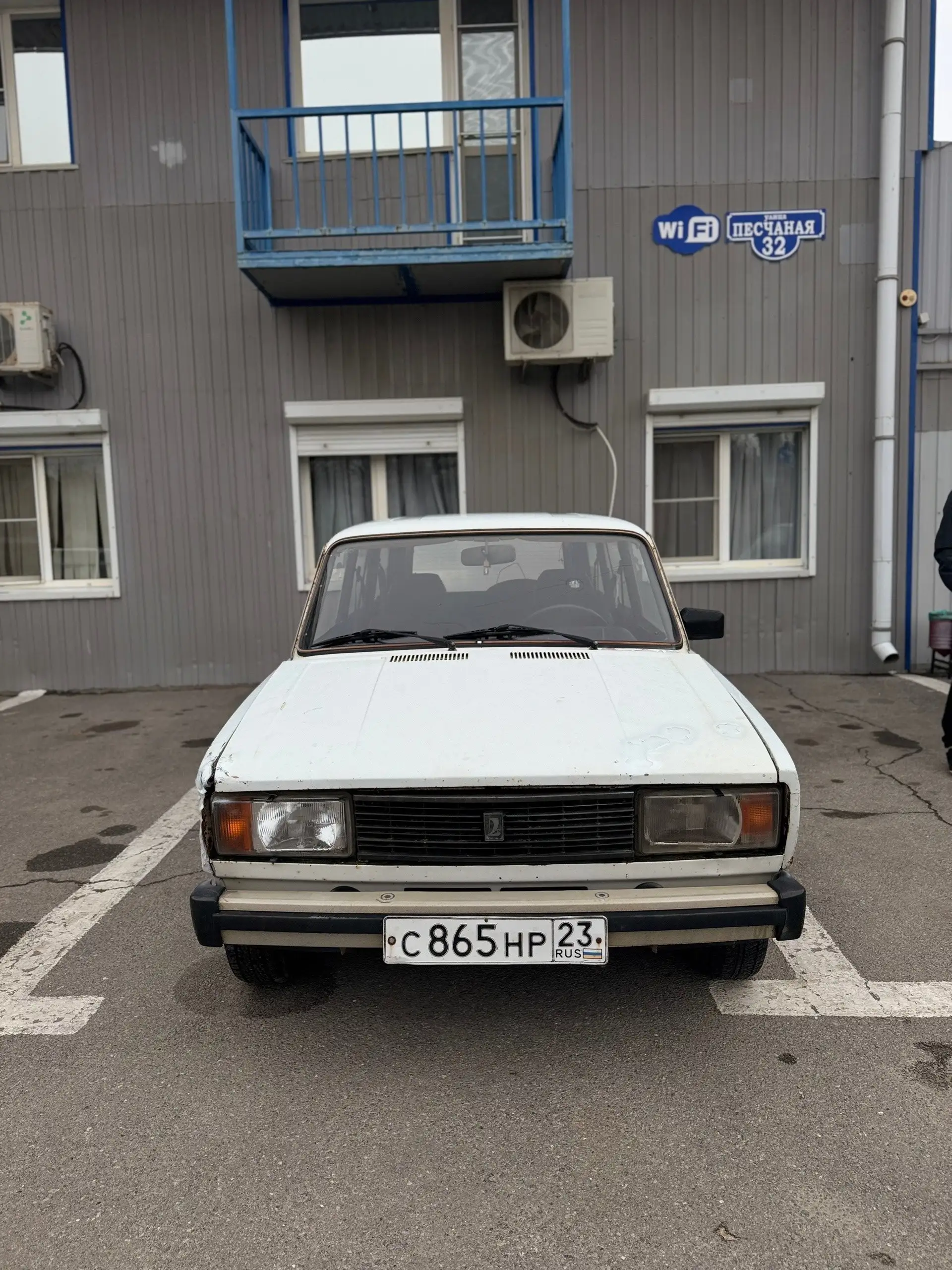 ВАЗ 2104 Экспорт с неисправностями - Авто в Волгоград