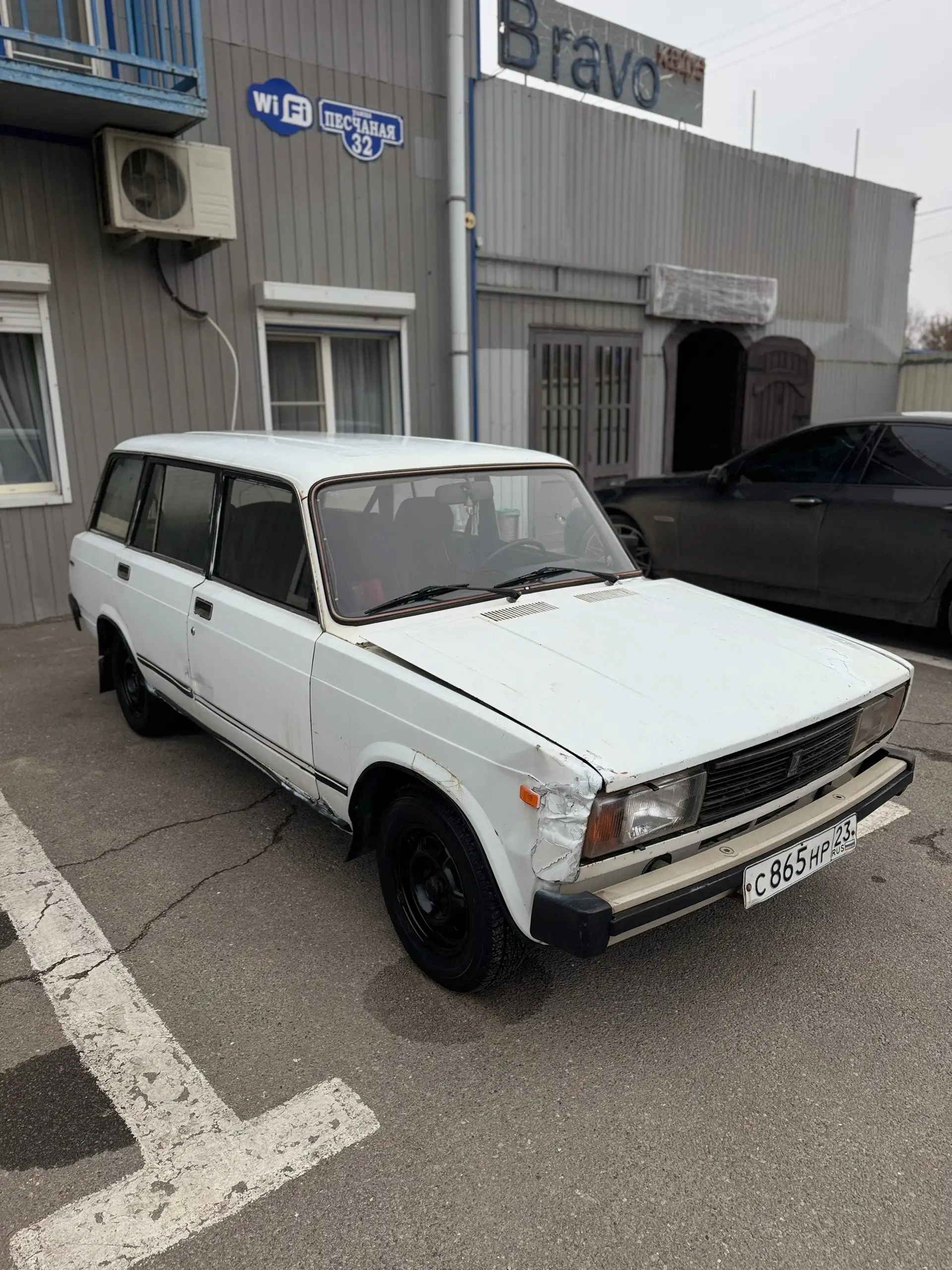 ВАЗ 2104 Экспорт с неисправностями - Авто в Волгоград