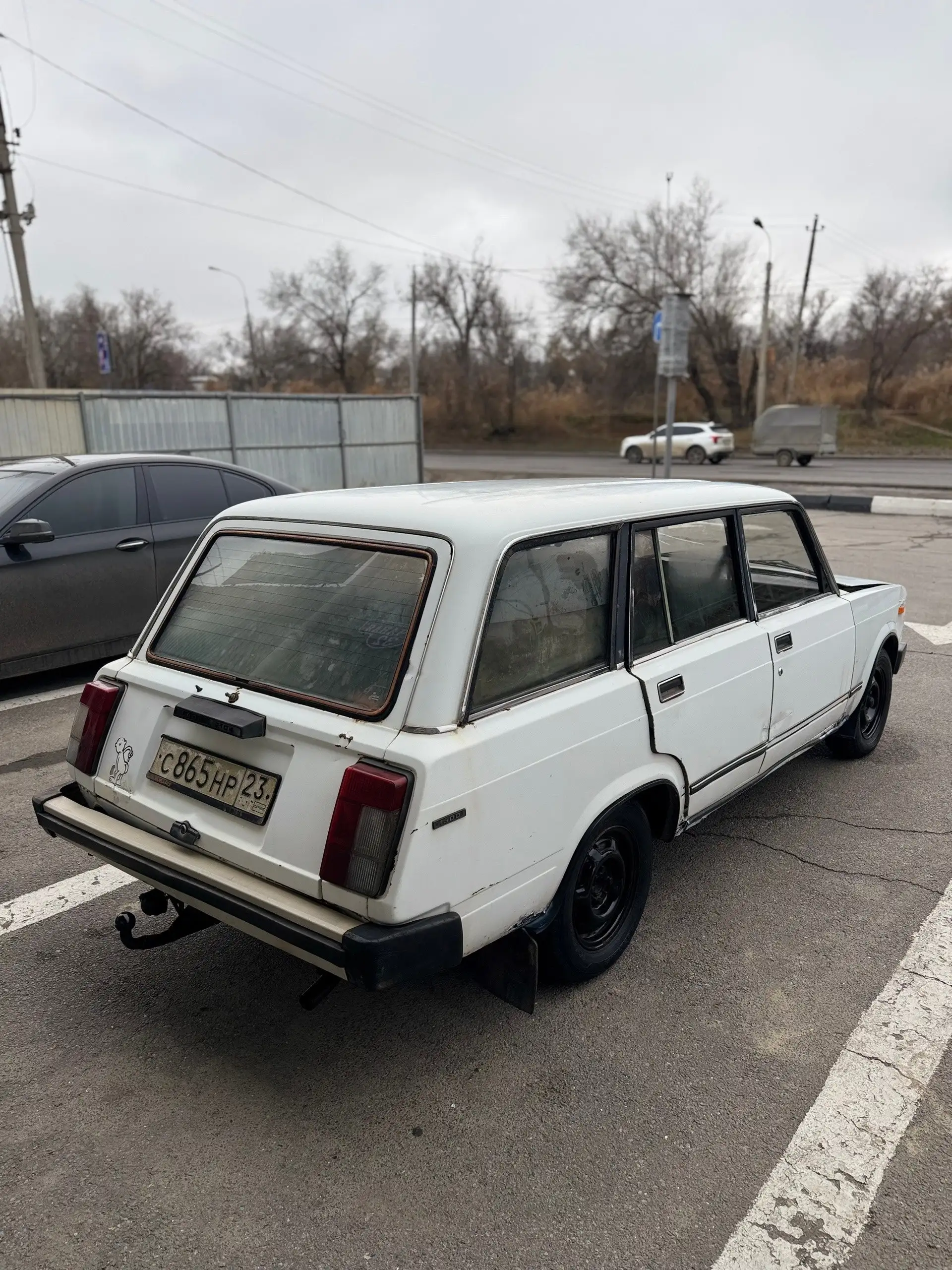 ВАЗ 2104 Экспорт с неисправностями - Авто в Волгоград