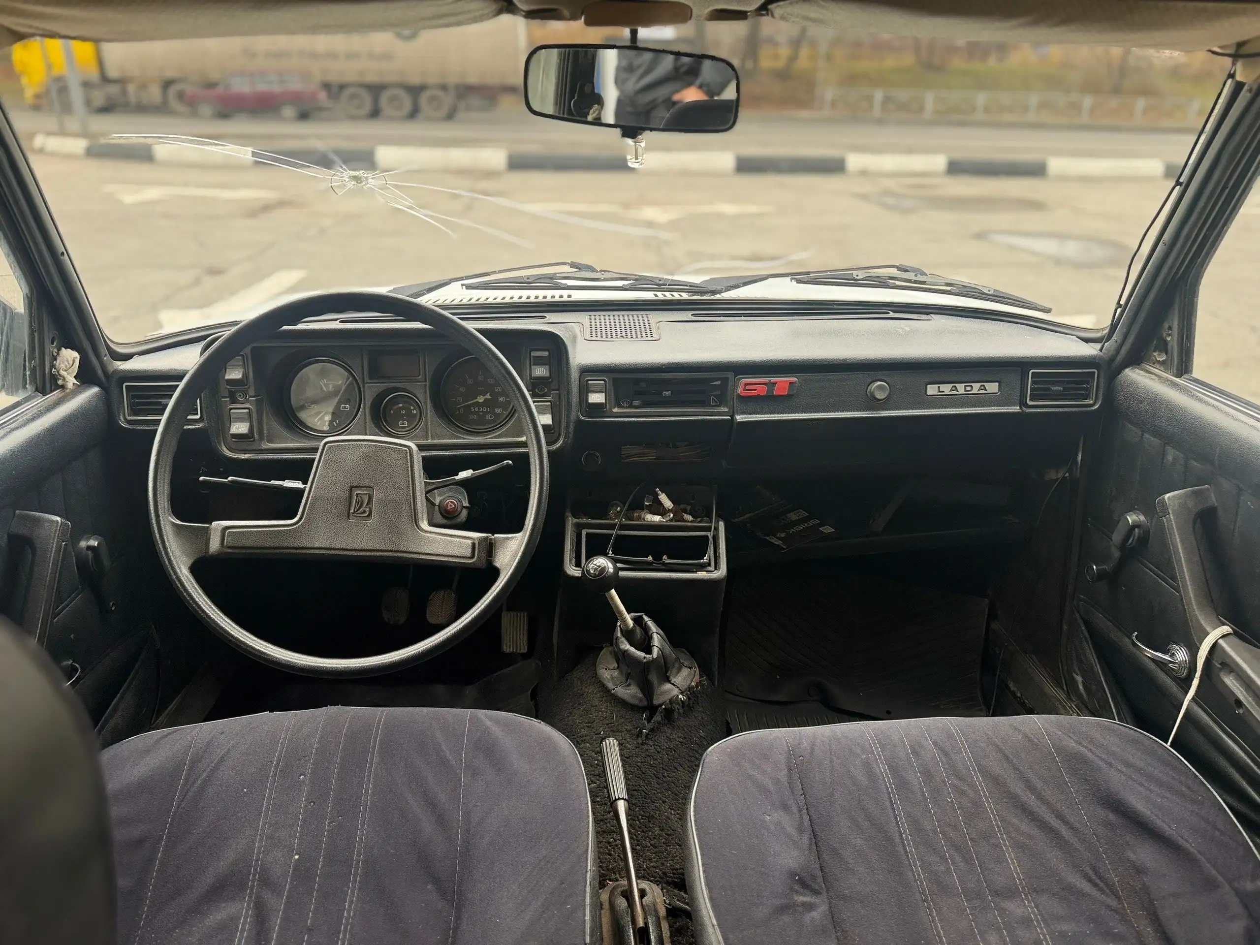 ВАЗ 2104 Экспорт с неисправностями - Авто в Волгоград