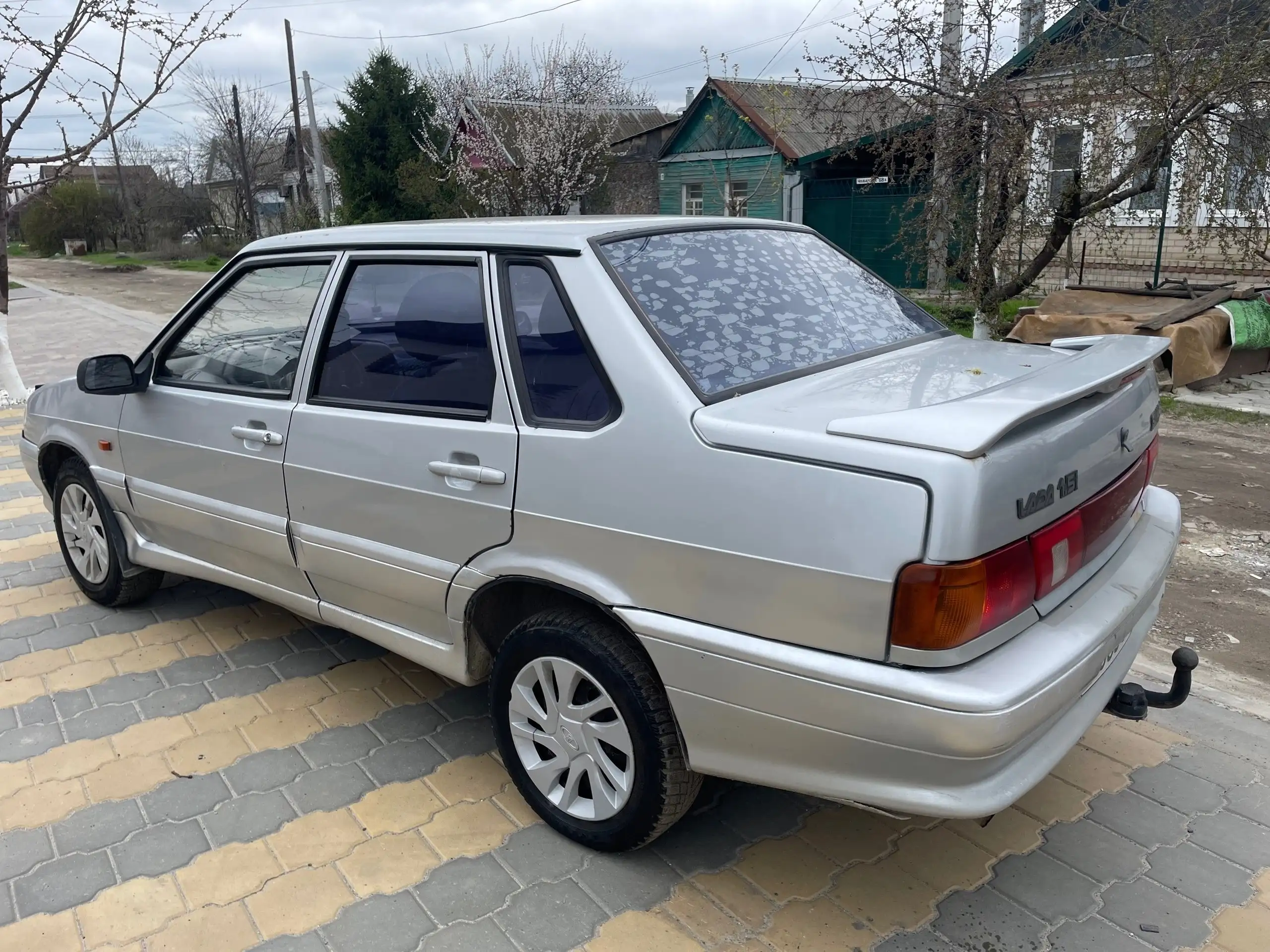 Продажа ВАЗ 2115 2005 года выпуска - Легковые автомобили (Авто) в Волгоград