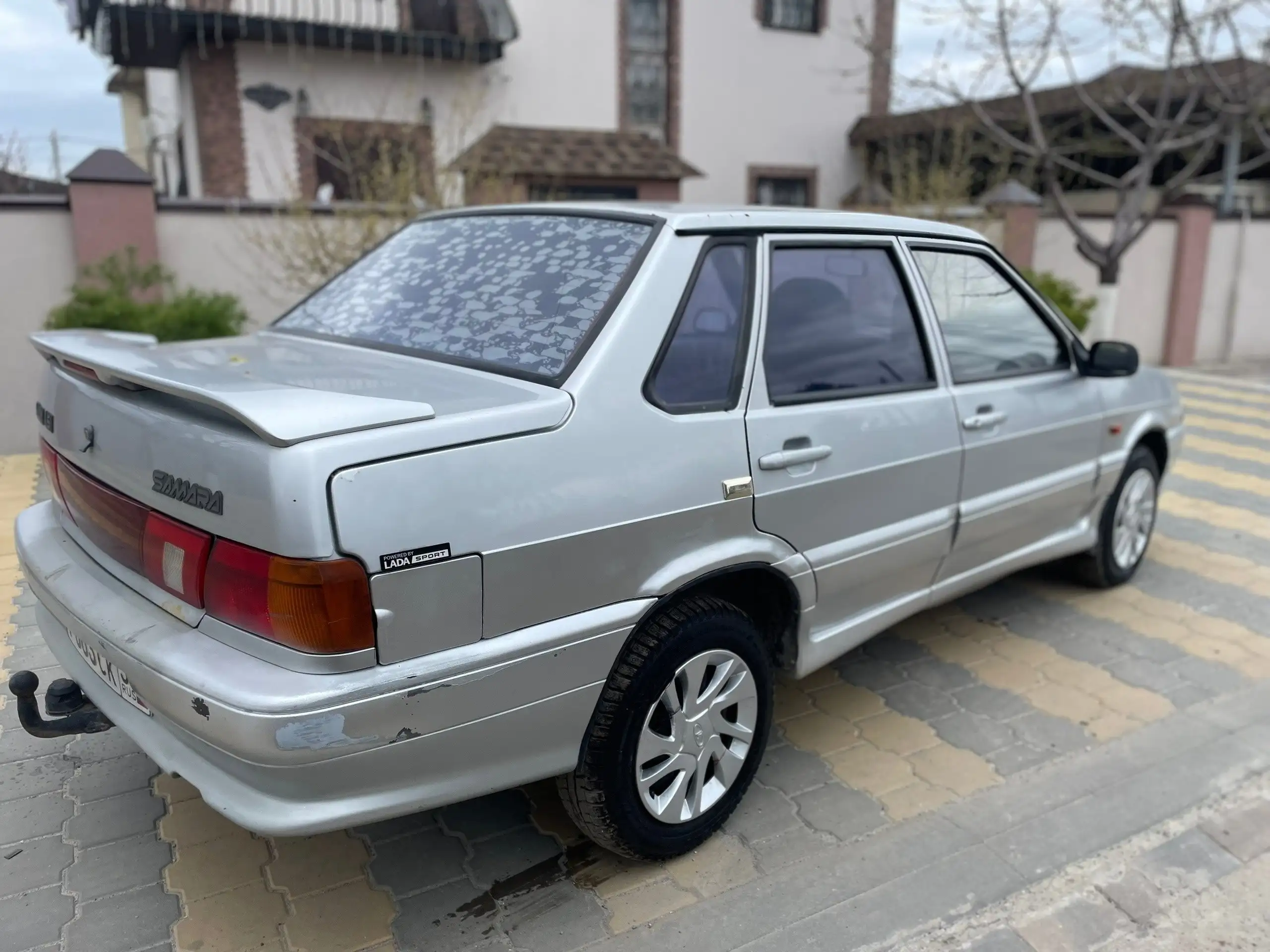 Продажа ВАЗ 2115 2005 года выпуска - Легковые автомобили (Авто) в Волгоград