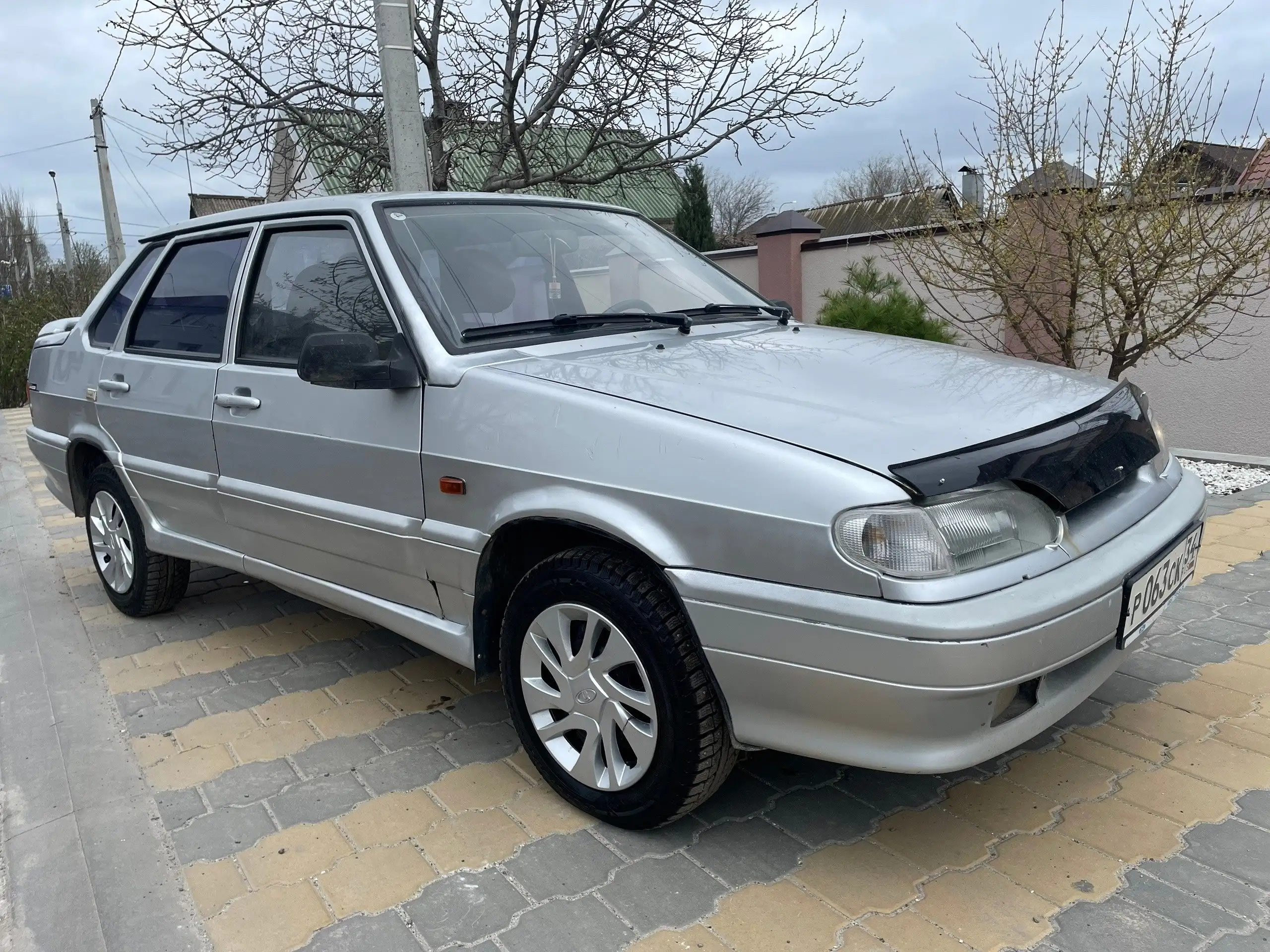 Продажа ВАЗ 2115 2005 года выпуска - Легковые автомобили (Авто) в Волгоград