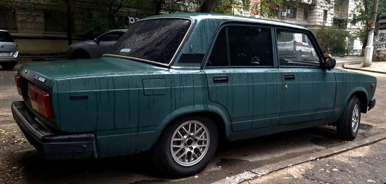 ВАЗ 2107 2004 года с пробегом 84 000 км - Легковые автомобили (Авто) в Волгоград