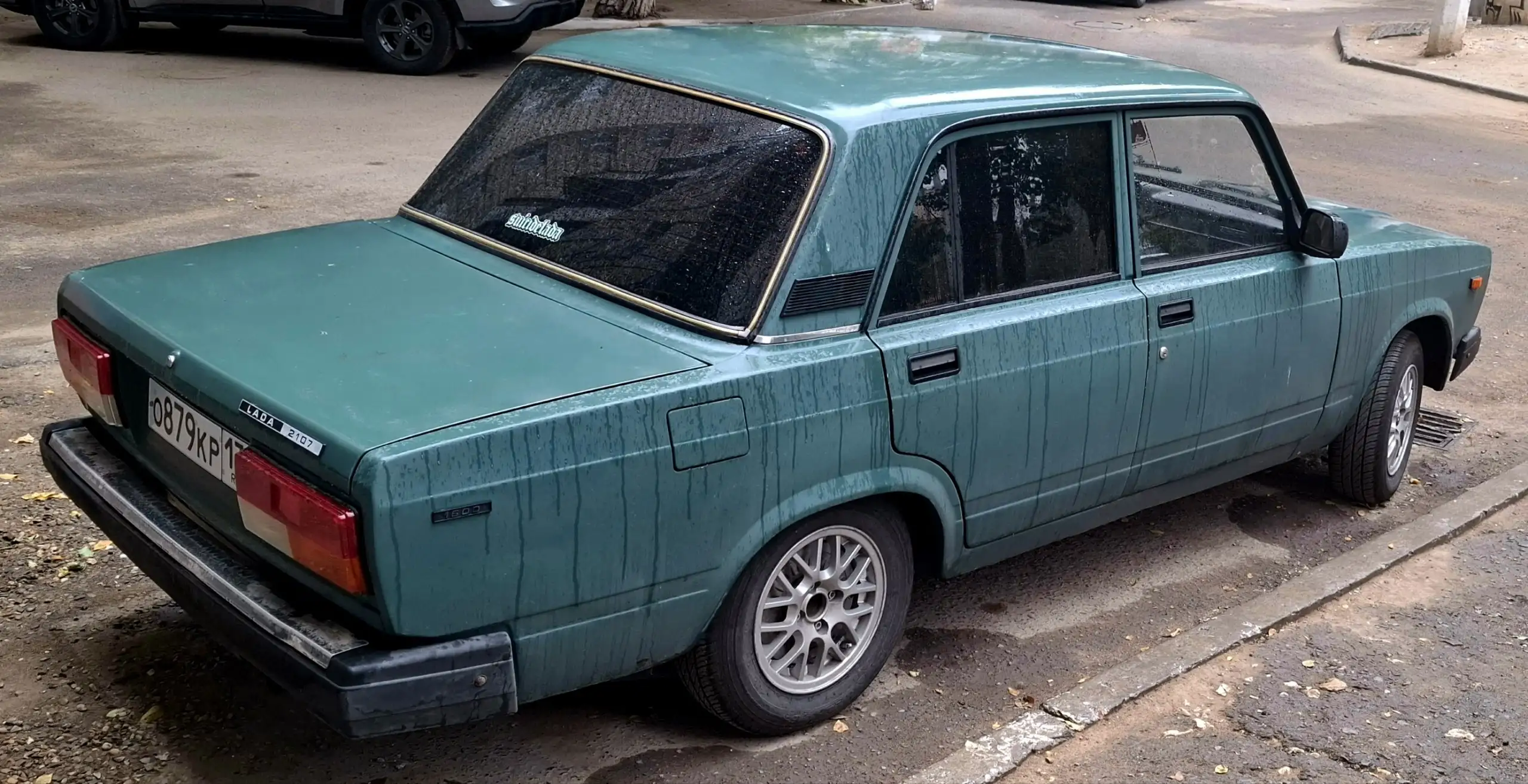 ВАЗ 2107 2004 года с пробегом 84 000 км - Легковые автомобили (Авто) в Волгоград