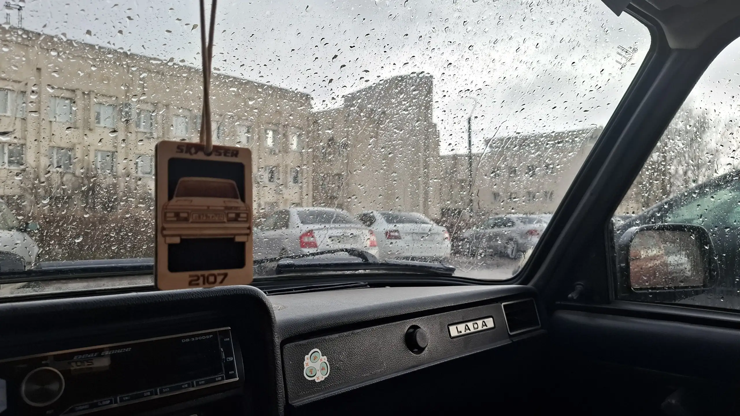 ВАЗ 2107 2004 года с пробегом 84 000 км - Легковые автомобили (Авто) в Волгоград