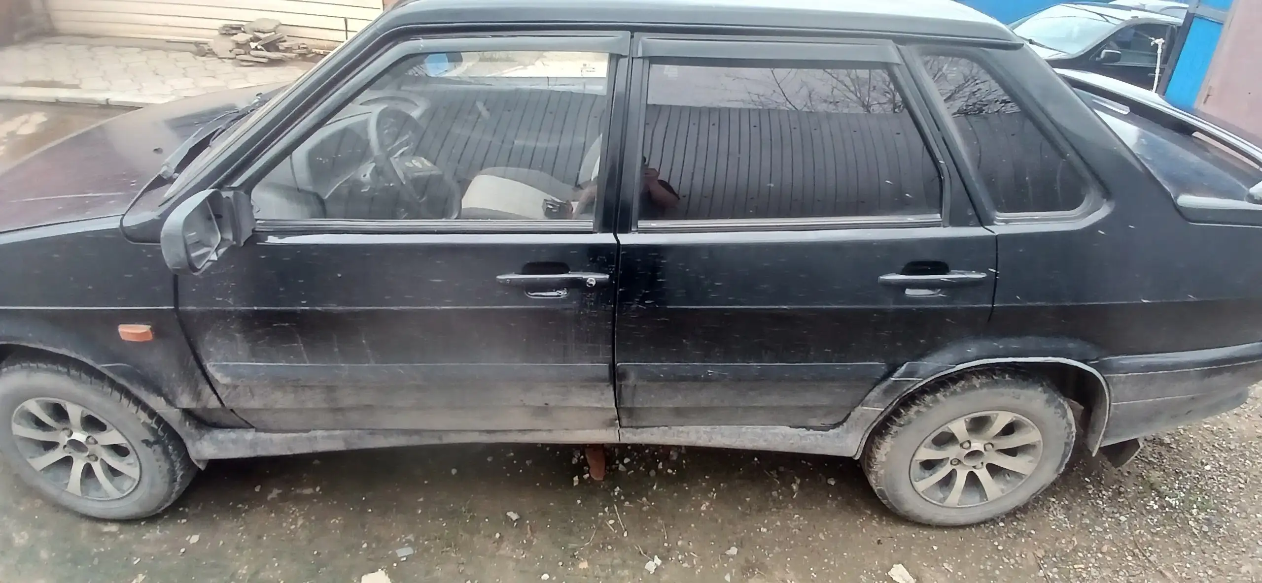 Продажа ВАЗ 2115 в хорошем состоянии - Легковые автомобили (Авто) в Средняя Ахтуба