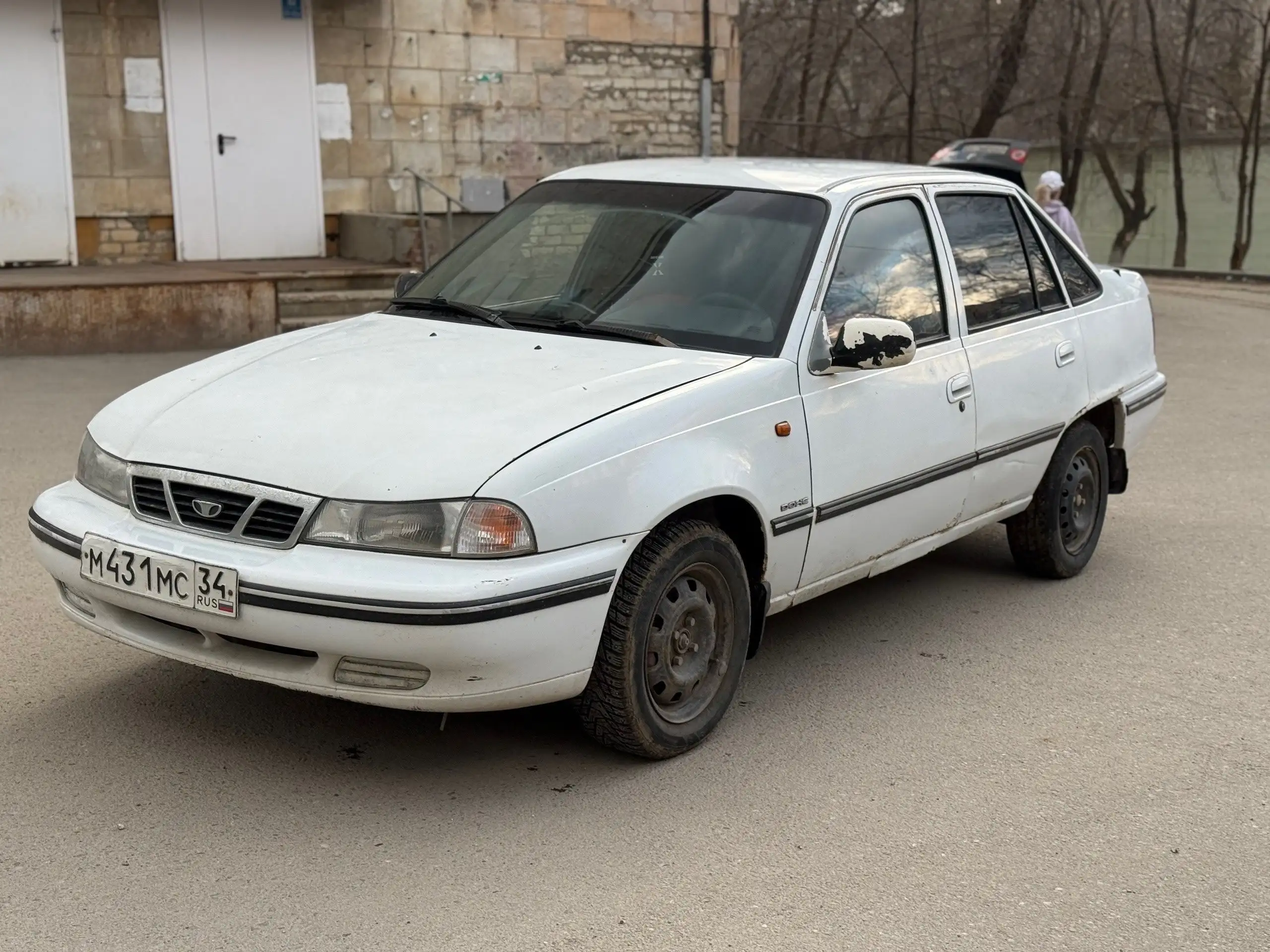 Нексия 2004 г.в. 16-клапанная - Авто в Волгоград