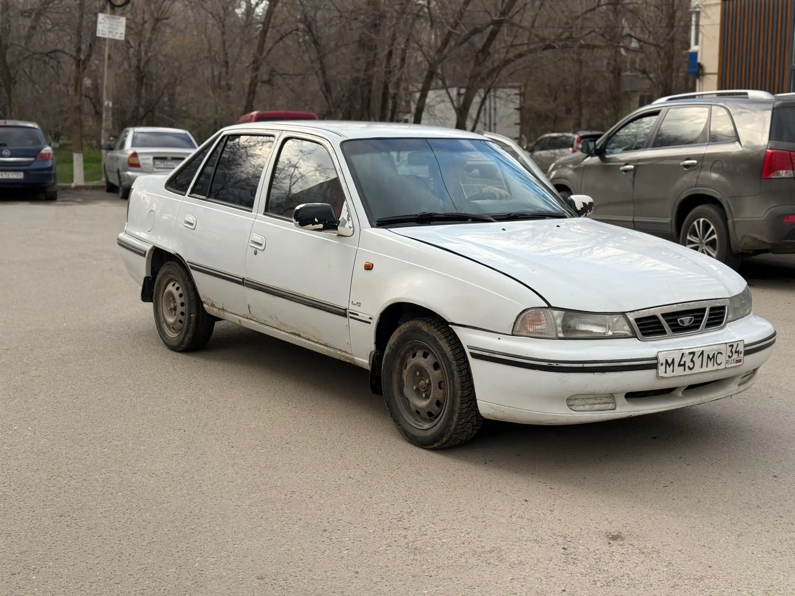 Нексия 2004 г.в. 16-клапанная - Авто в Волгоград